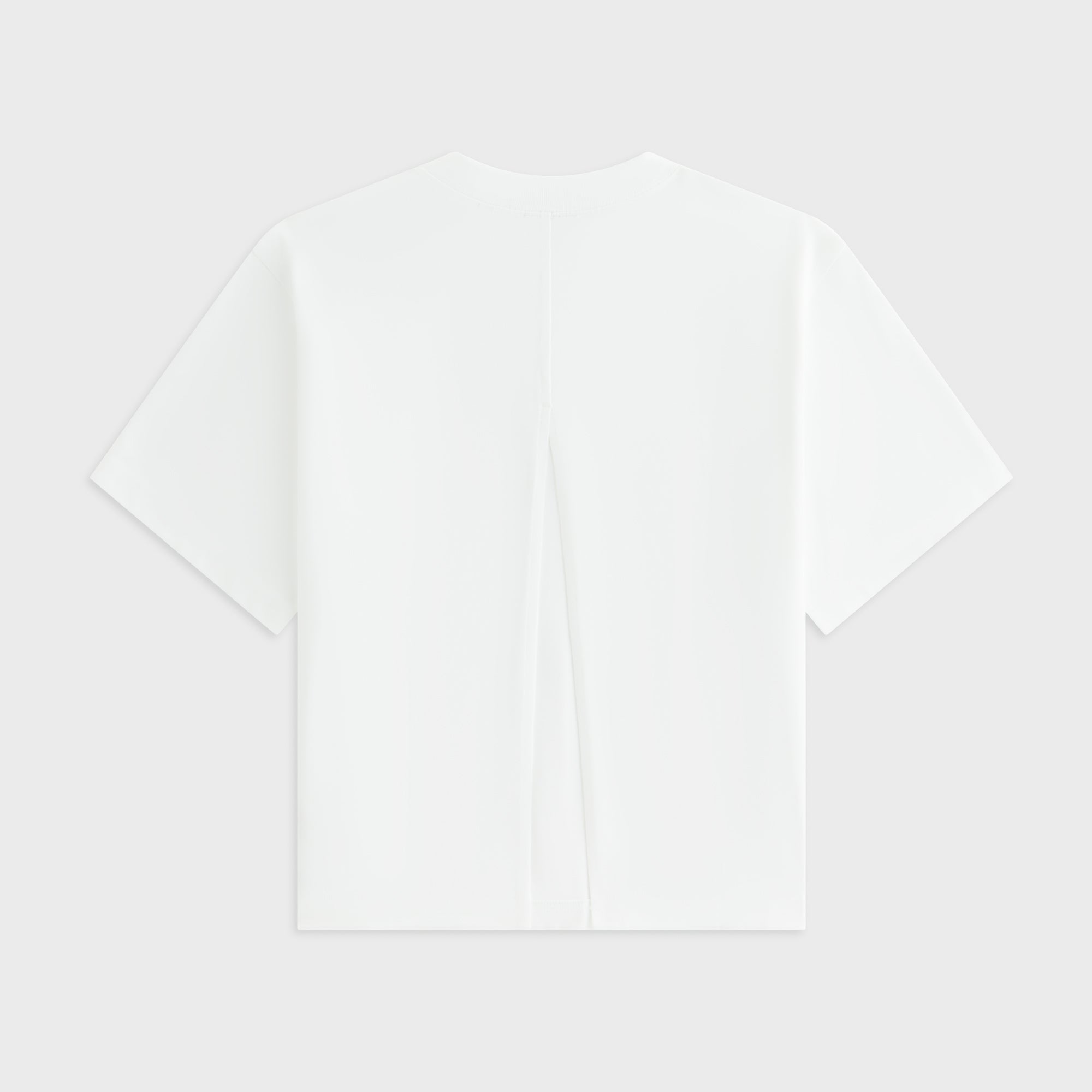 Kith Women Syril Split Back Tee - White — Image 5
