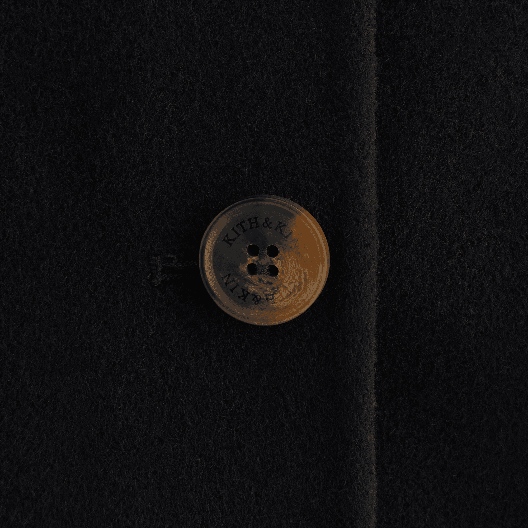 Kith Women Rory II Reversible Coat - Black — Image 2