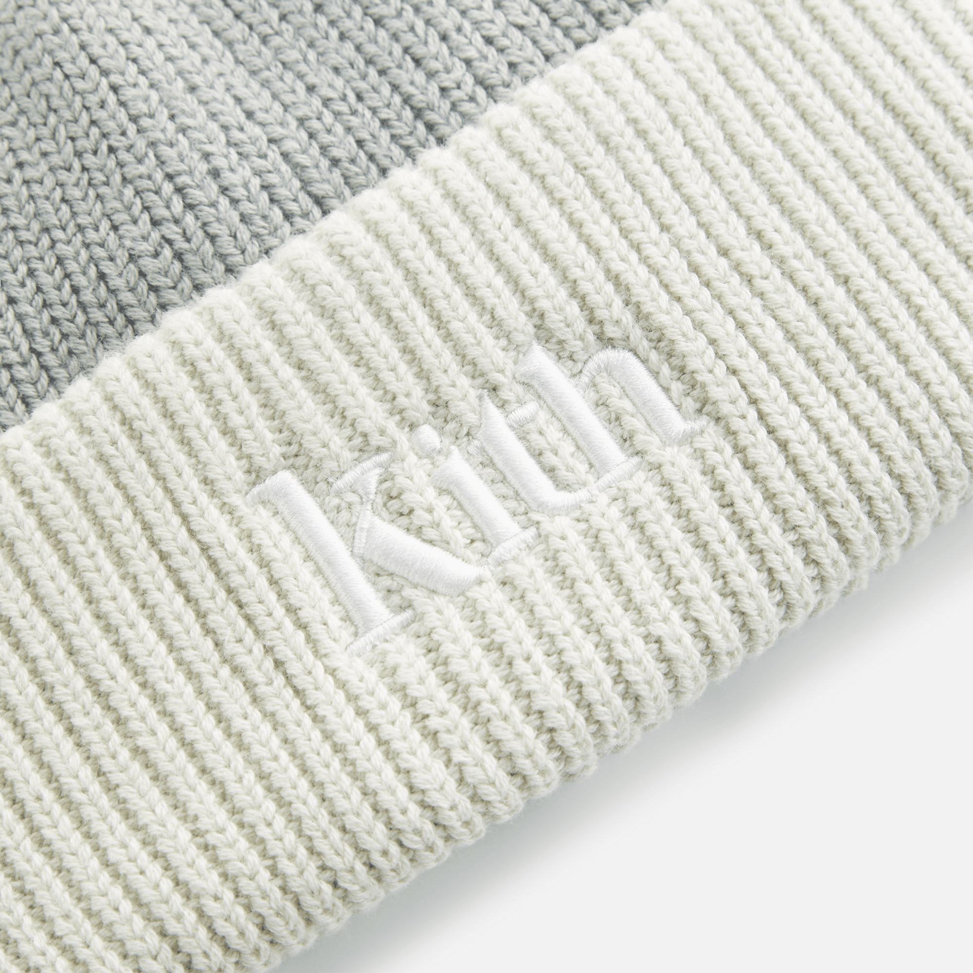 Kith Kids Two Tone Mia Beanie - Palais — Image 2