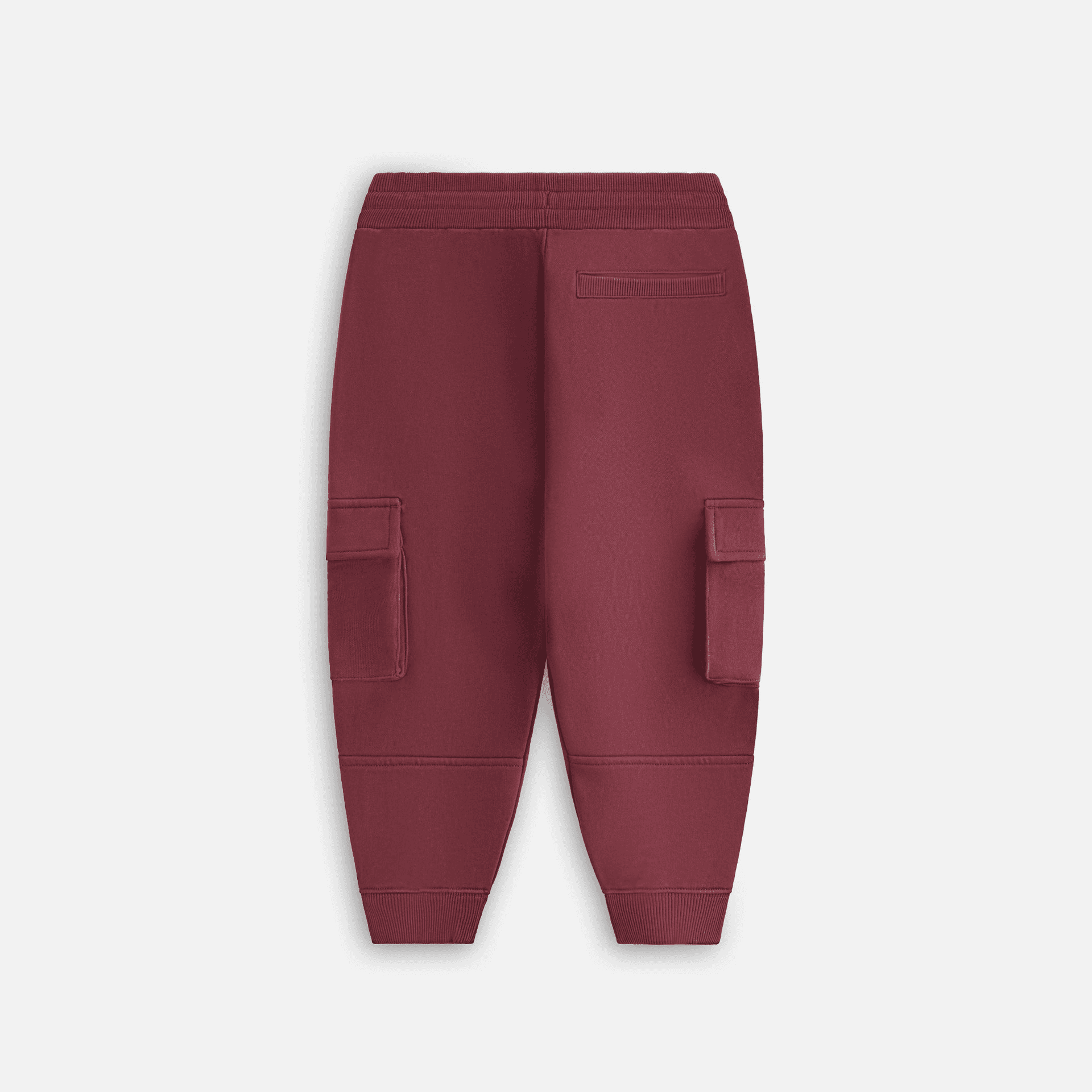 Kith Kids Williams Cargo Sweatpant - Magma — Image 6