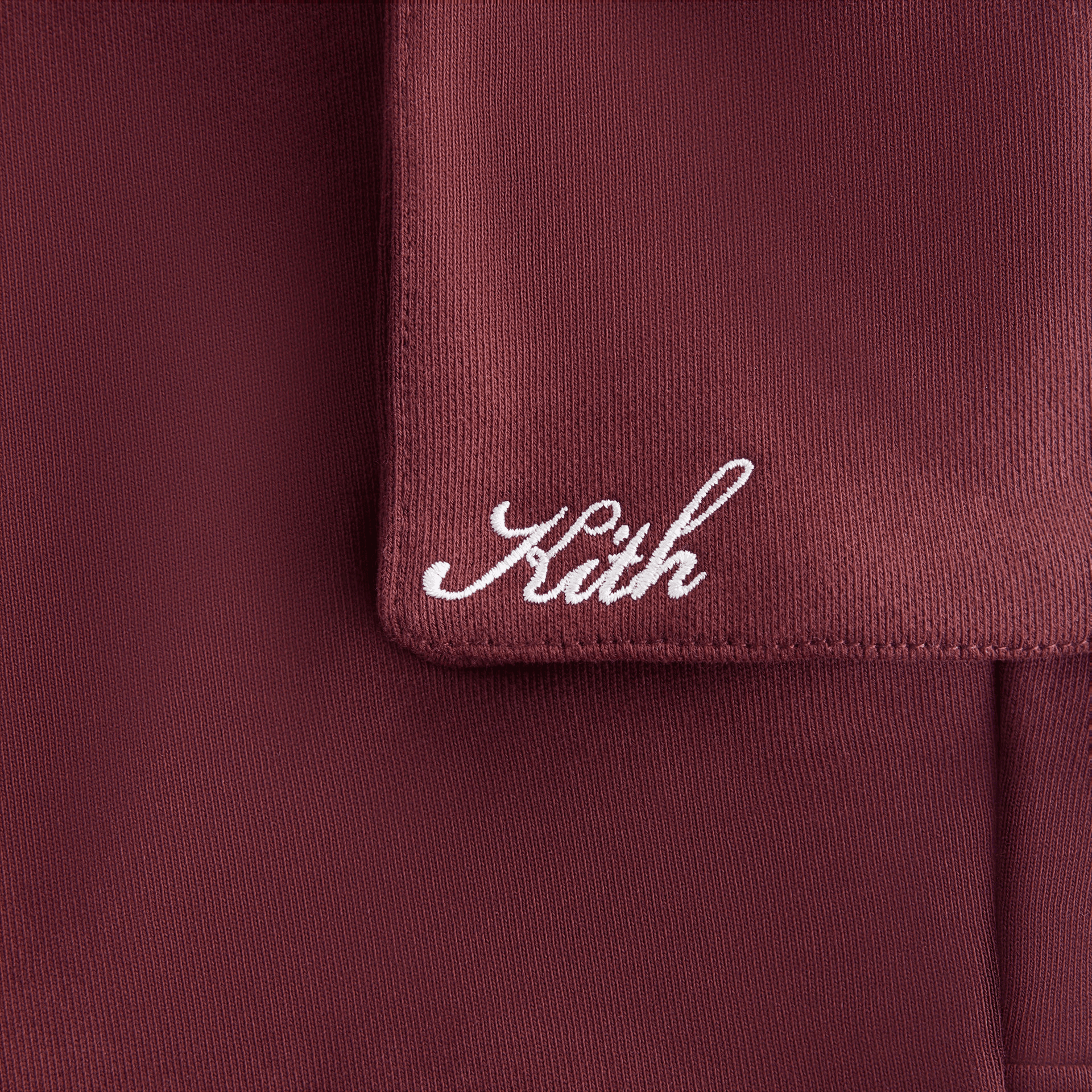 Kith Kids Williams Cargo Sweatpant - Magma — Image 3