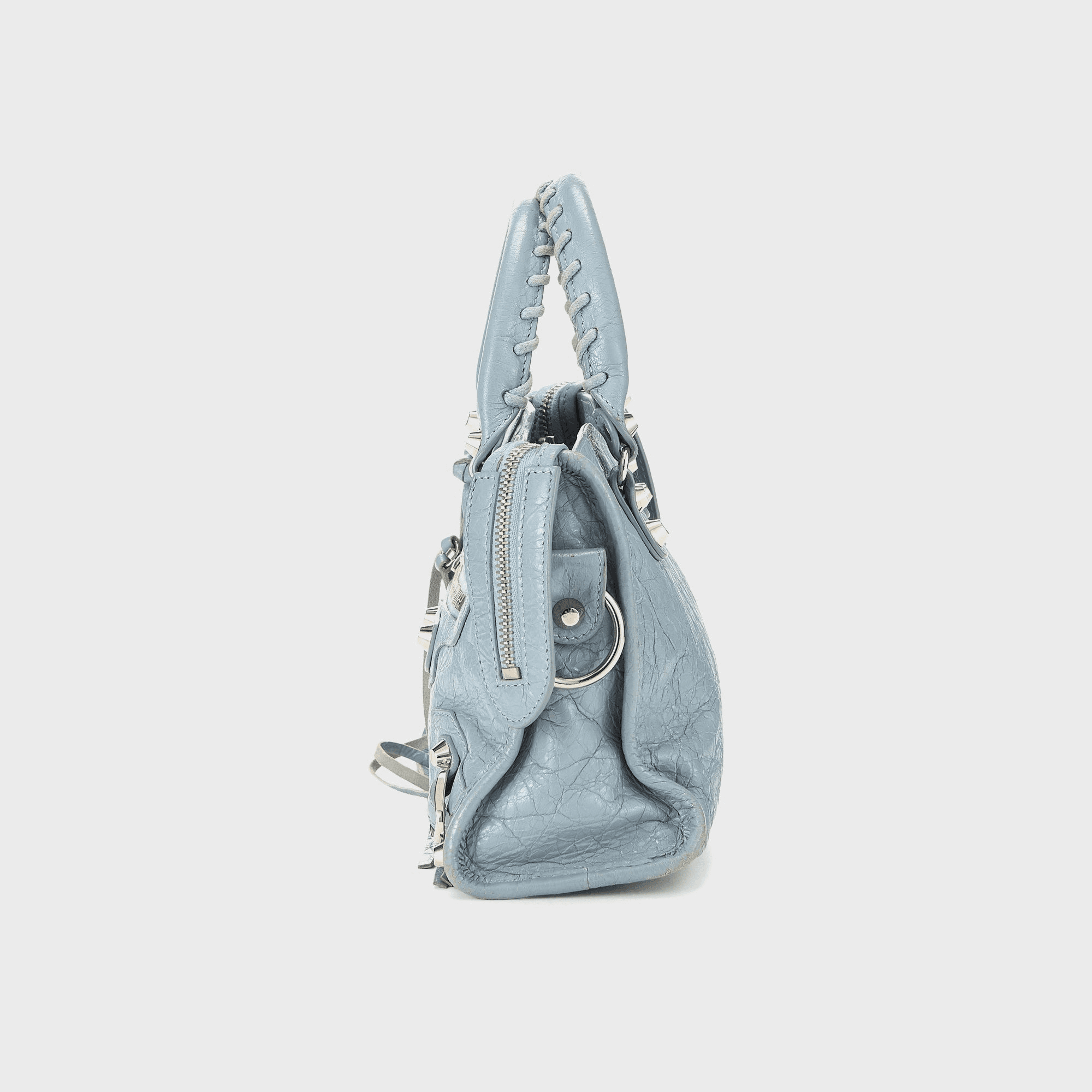WGACA Balenciaga Classic City Mini - Blue Arena — Image 5