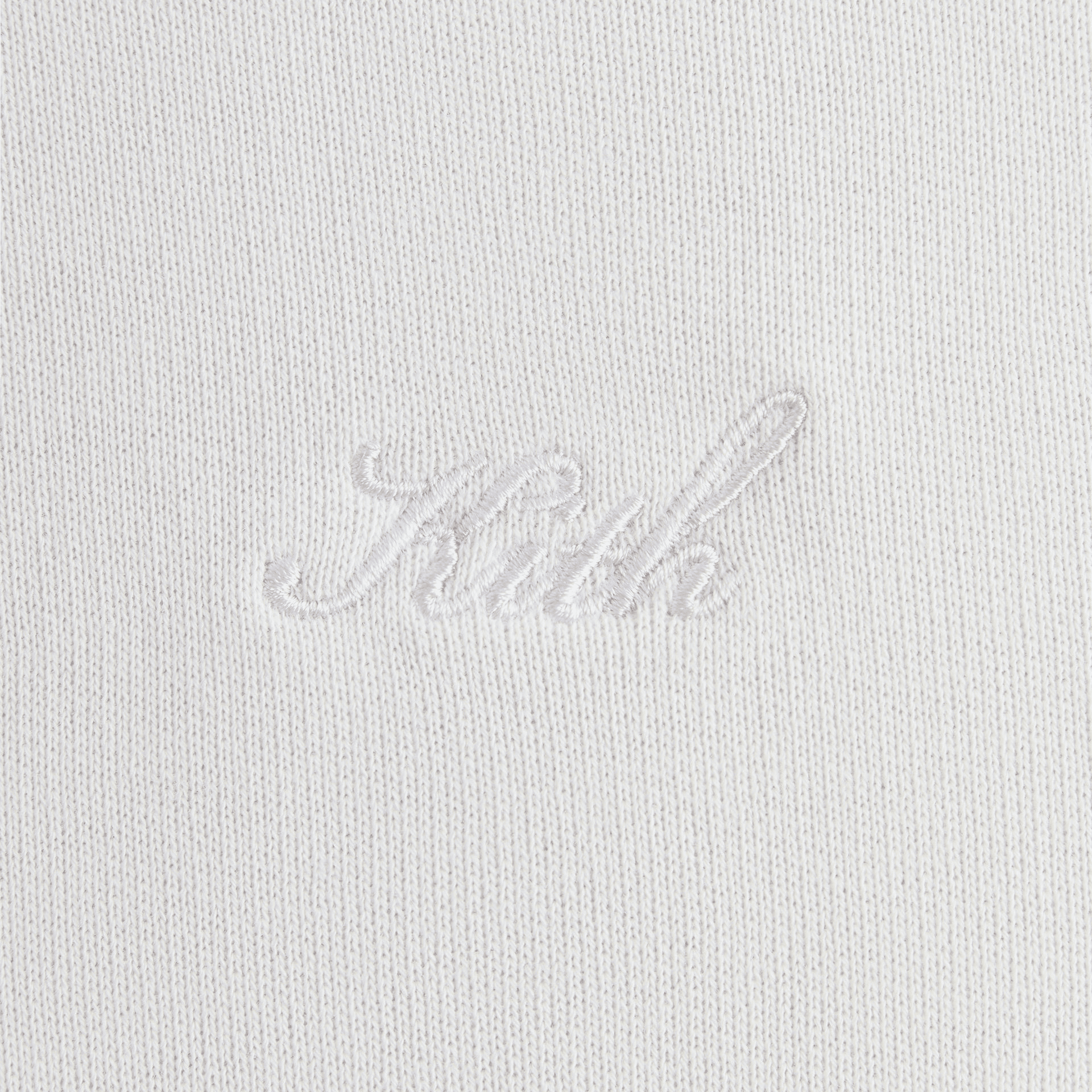 Kith Women Maryn Cropped Turtleneck - Cirrus — Image 2