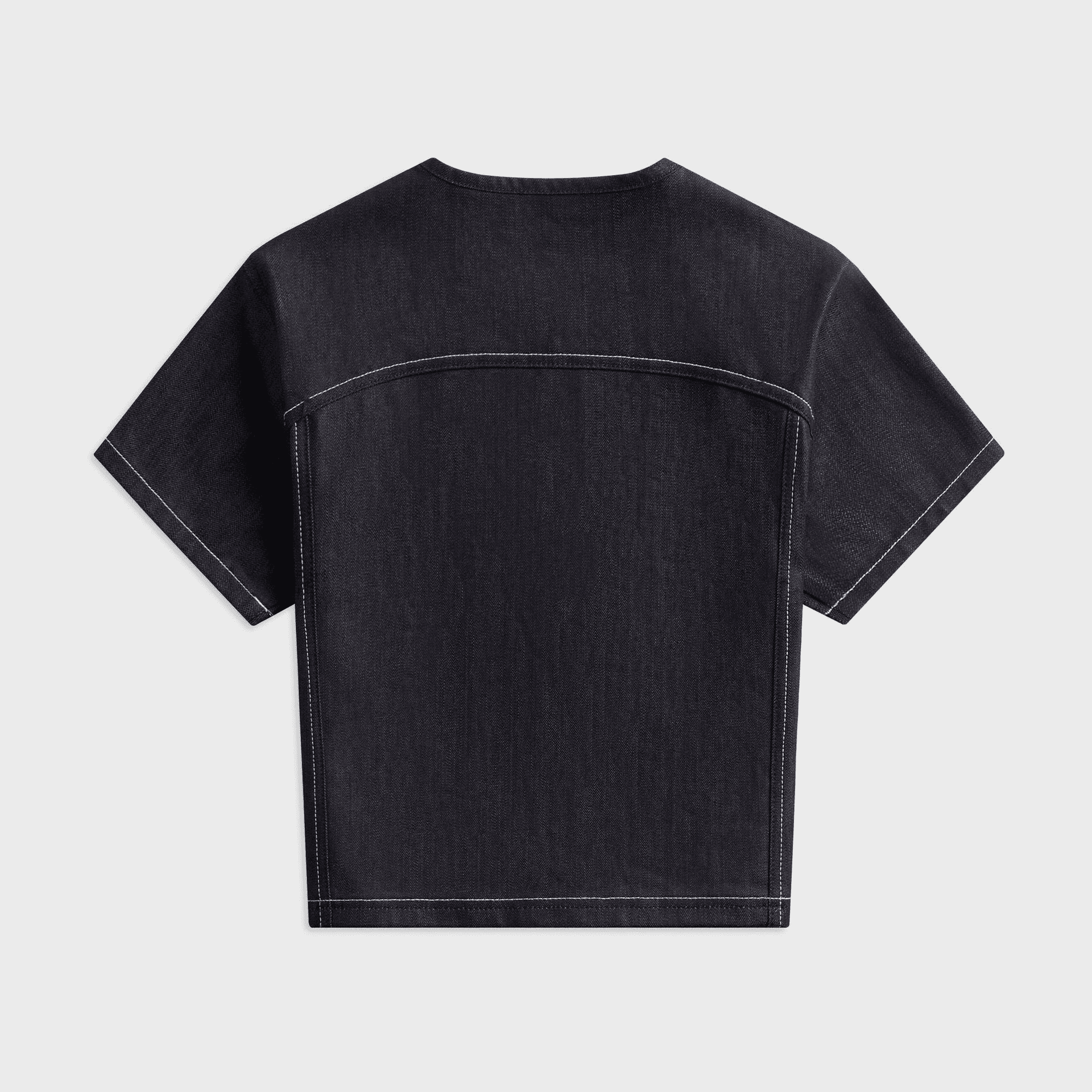 Veneda Carter Toni Top - Denim — Image 3