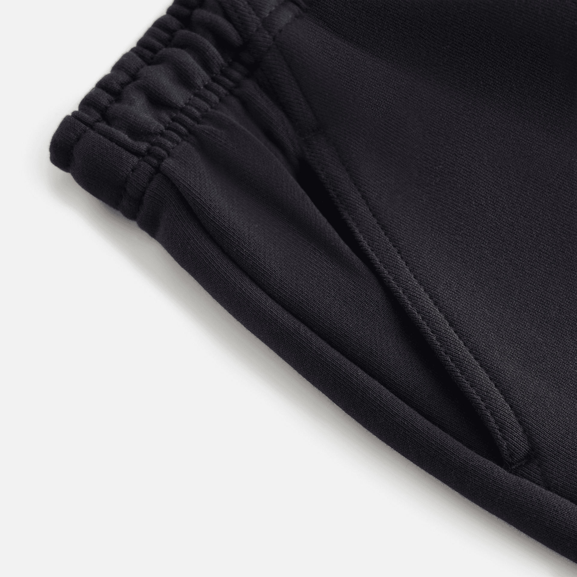 Kith Kids Novelty Logo Nelson Sweatpant - Black — Image 4