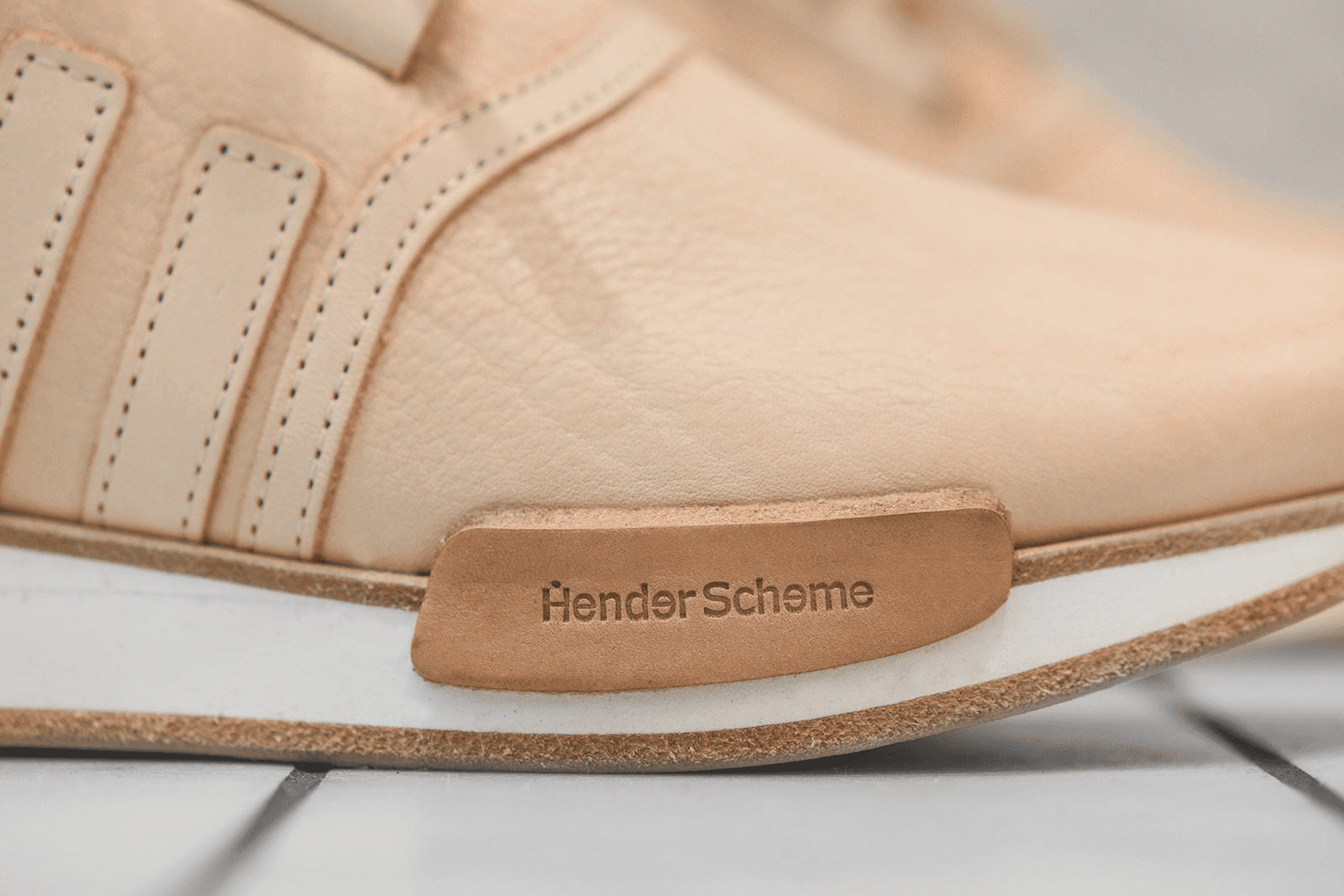 adidas Originals x Henderscheme NMD_R1 - Veg Tan — Image 3