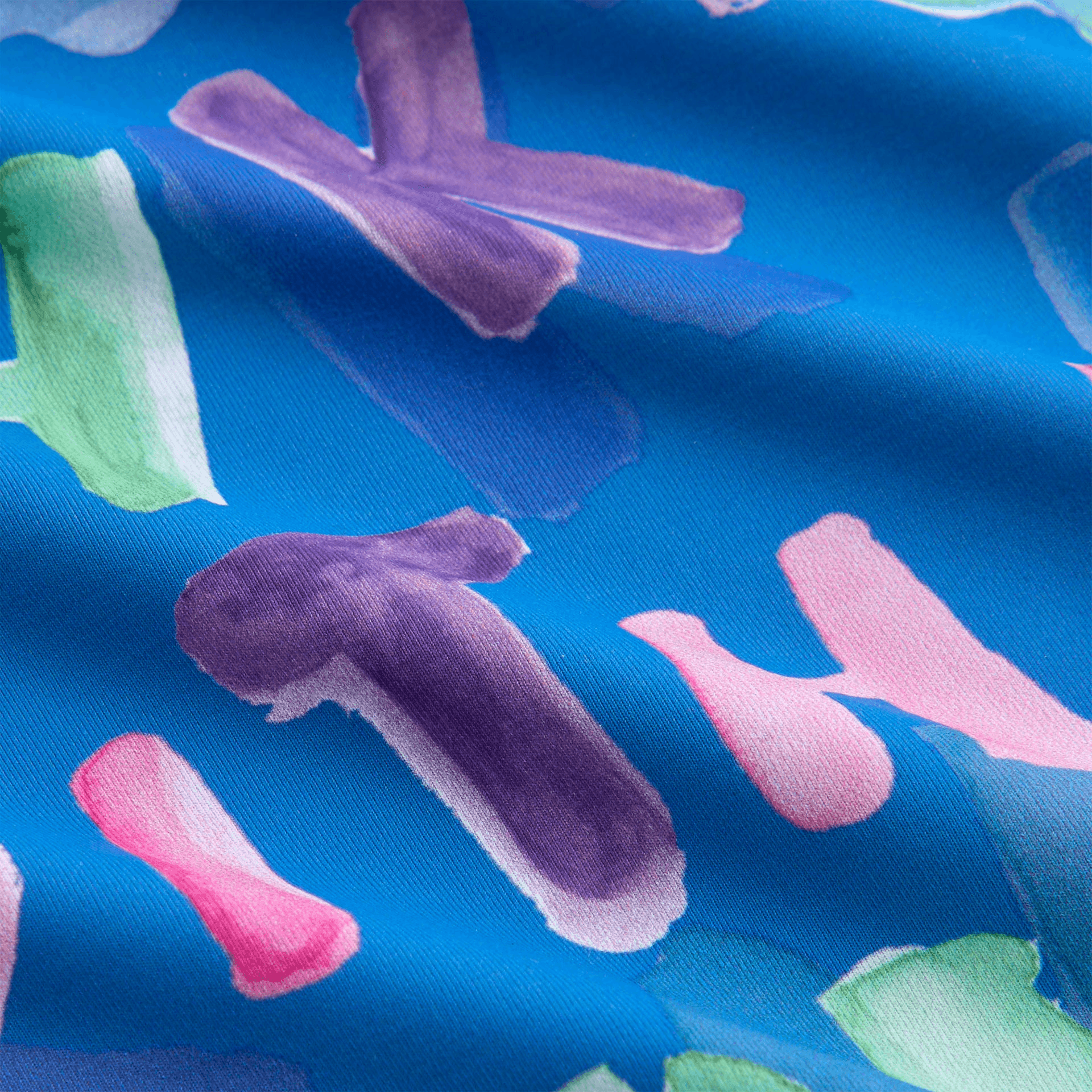 Kith Kids Gemma One-Piece Swimsuit - Marina — Image 2