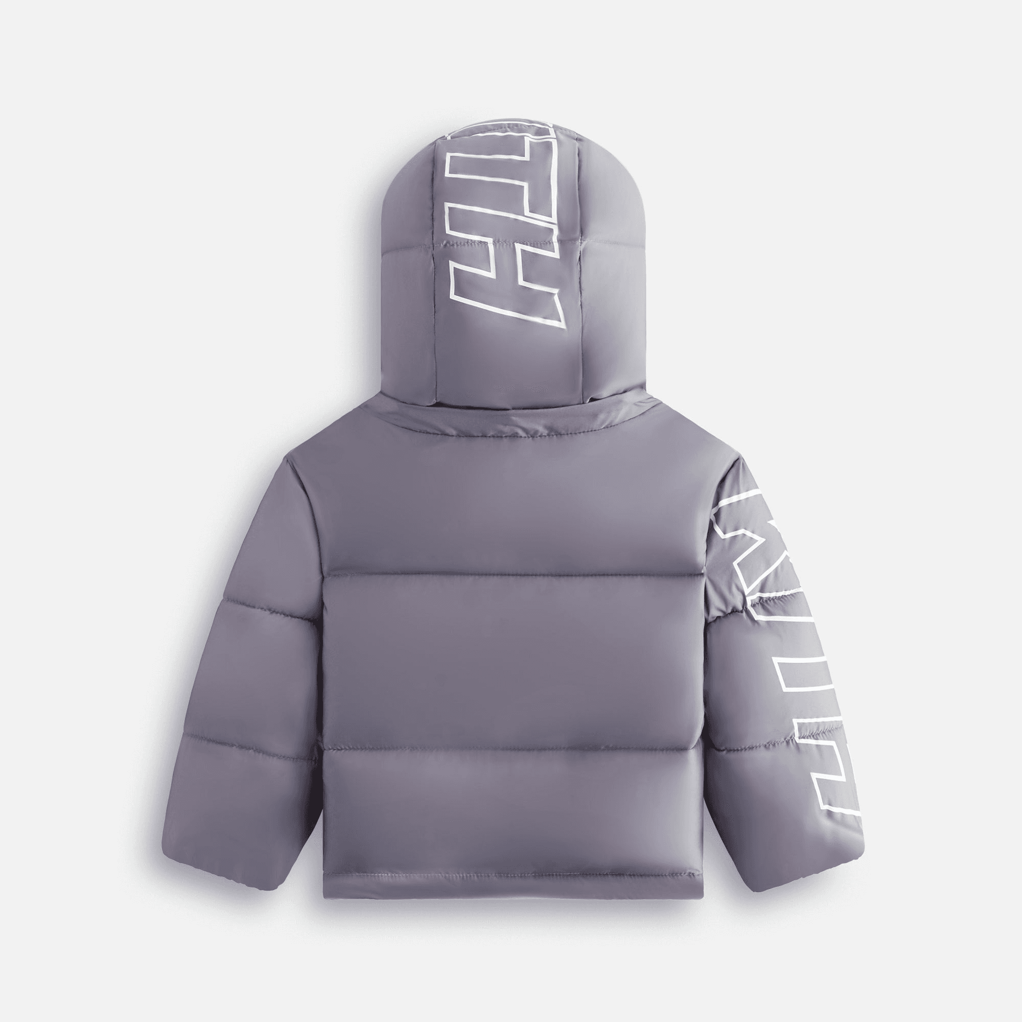 Kith Kids Iridescent Midi Puffer - Neptune — Image 6