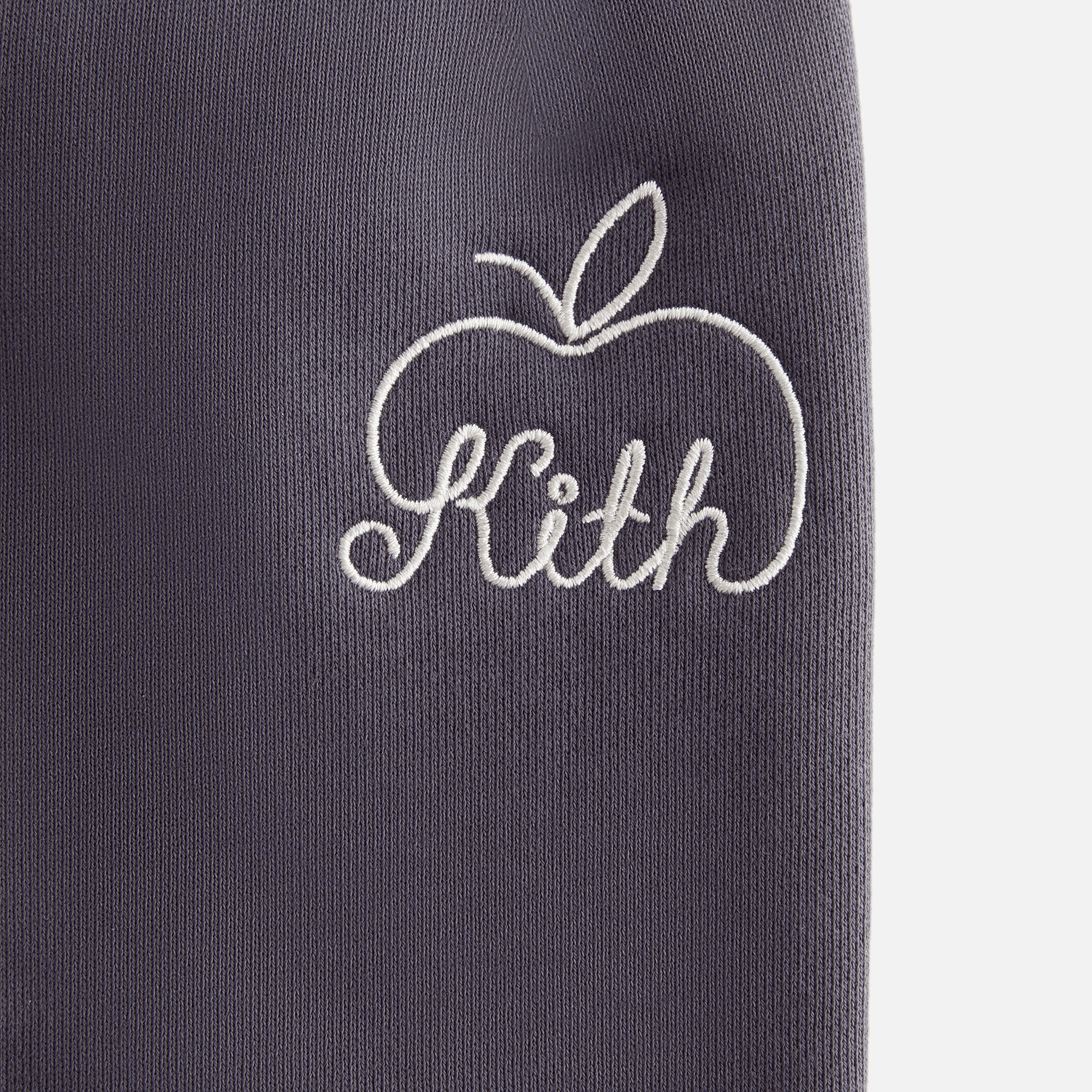 Kith Kids Williams II Sweatpant - Battleship — Image 4