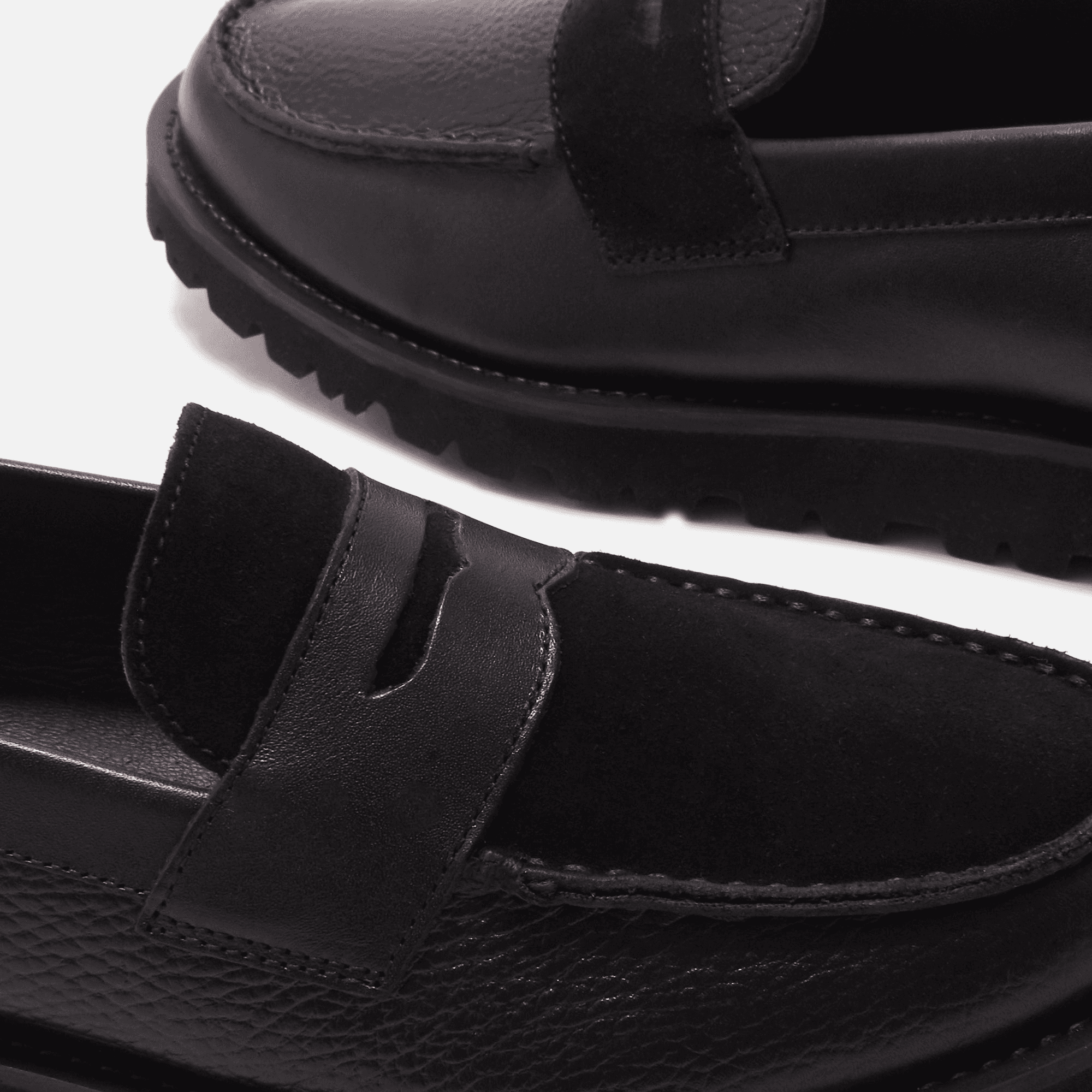 Kith for Caminando Loafer - Black — Image 2