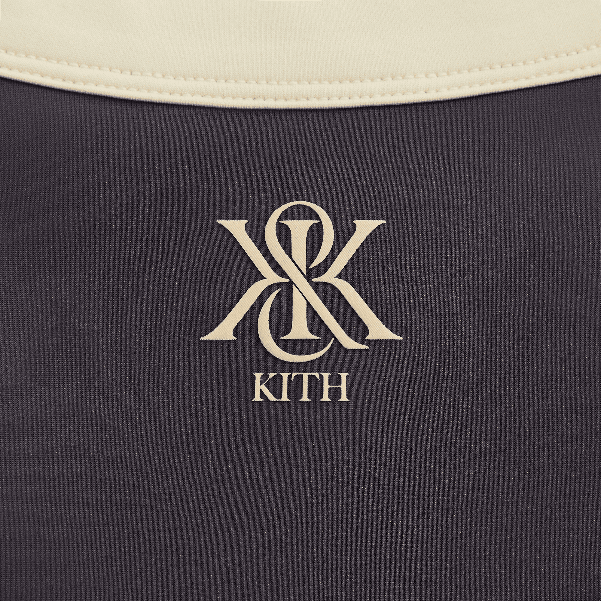 Kith Women Blocked Terra Active Tank - Battleship — Image 2