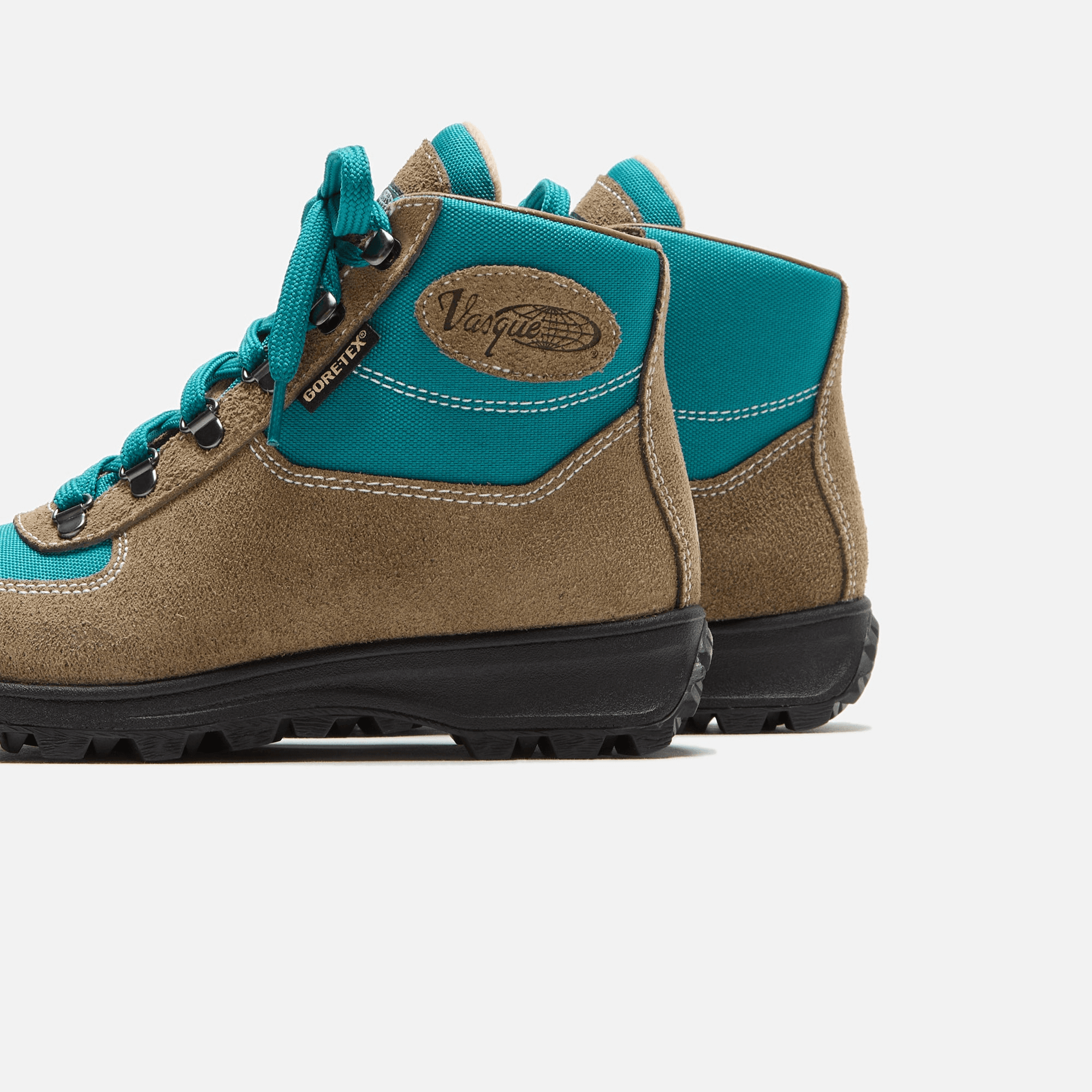 Vasque WMNS Skywalk GTX - Taupe / Teal — Image 2