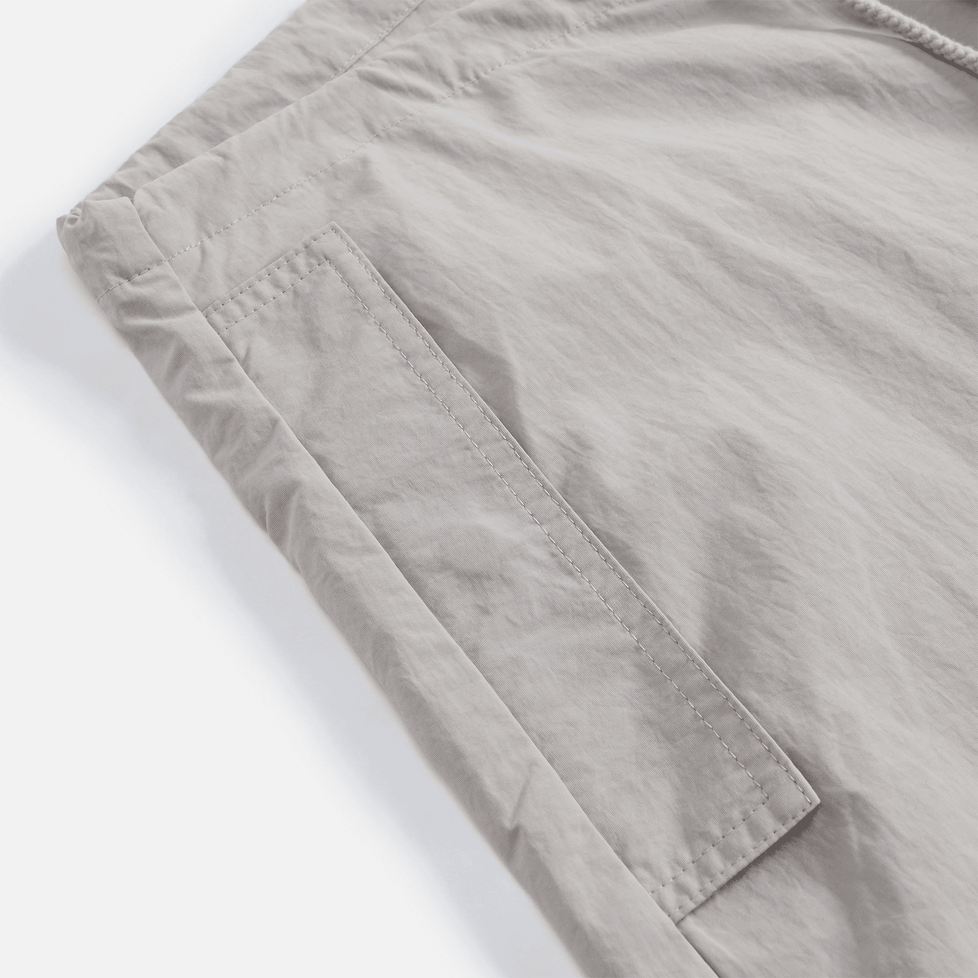 Local European Parachute Pant - Grey — Image 4