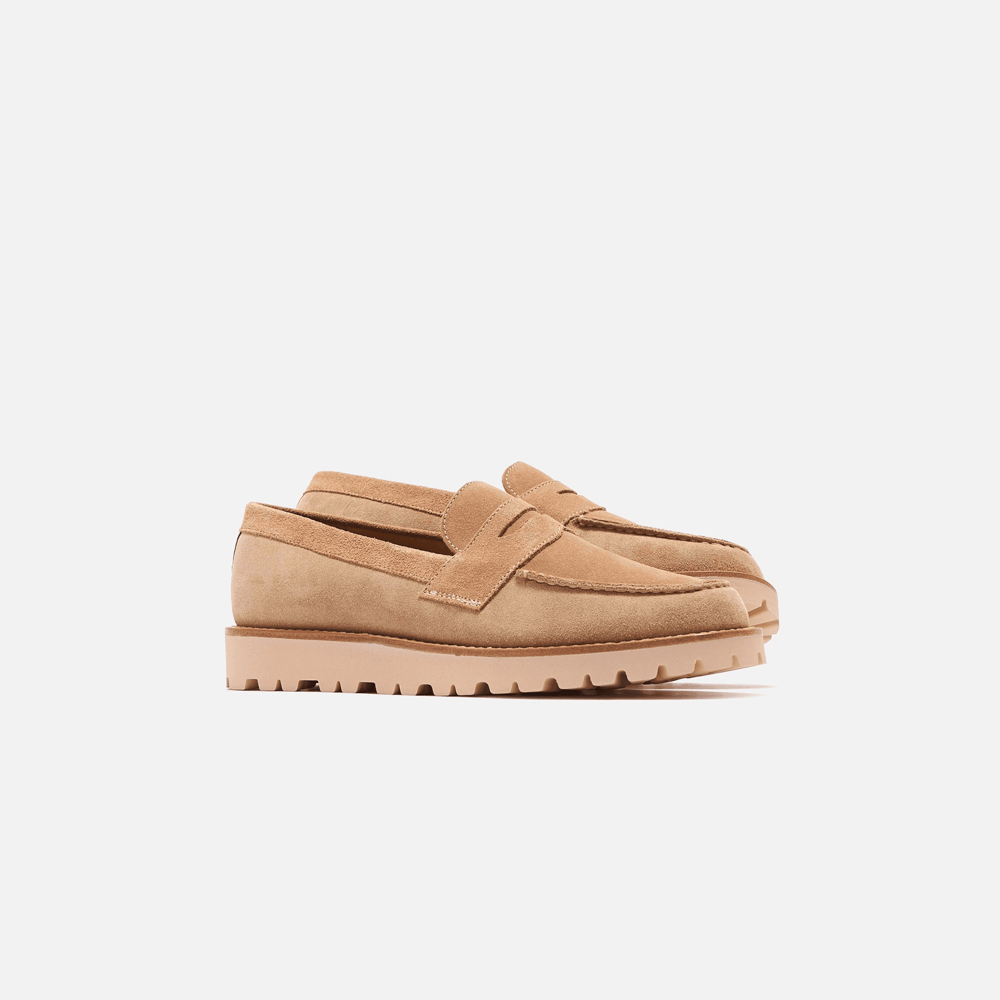 Kith for Caminando Loafer - Tan — Image 11