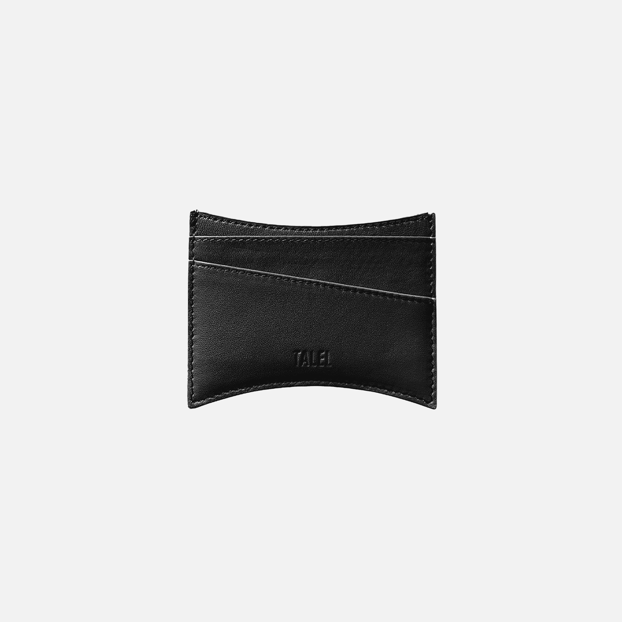 Talel Card Holder - Black - Image 1