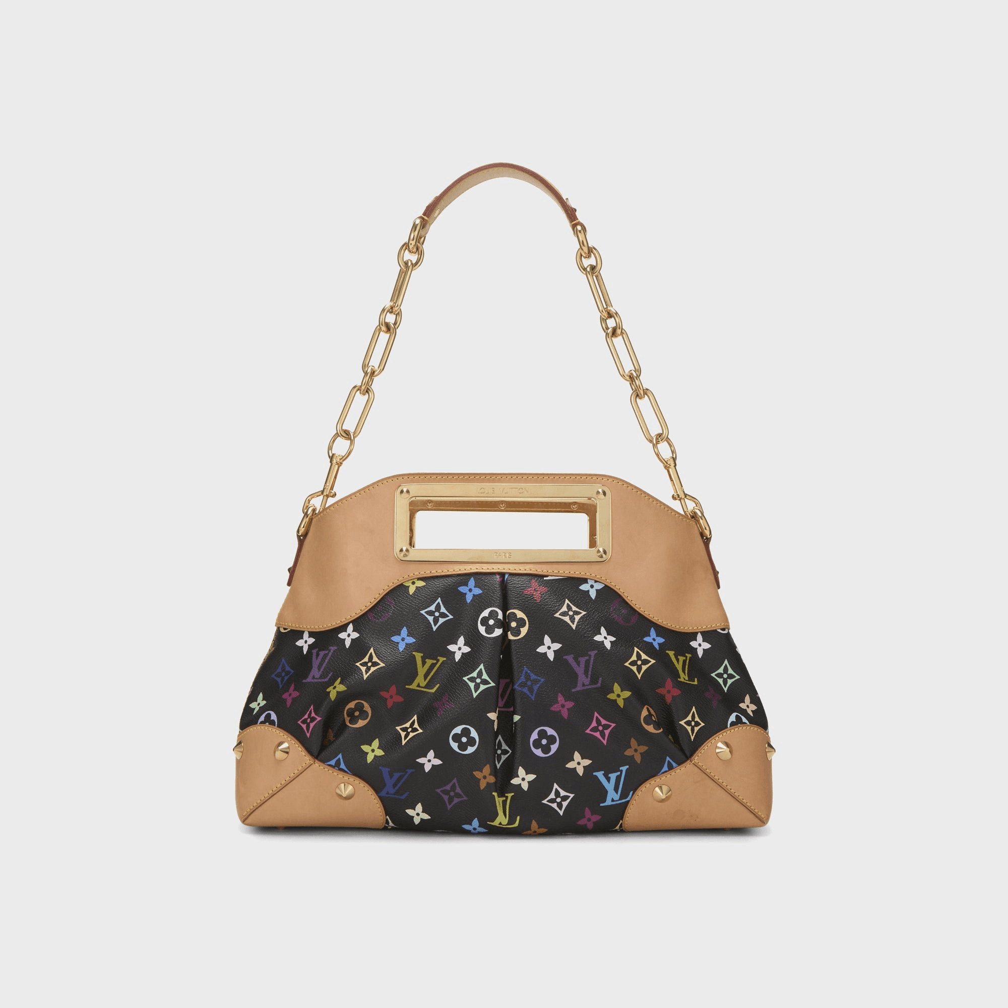 WGACA Louis Vuitton Multi Judy Mm - Black — Image 2