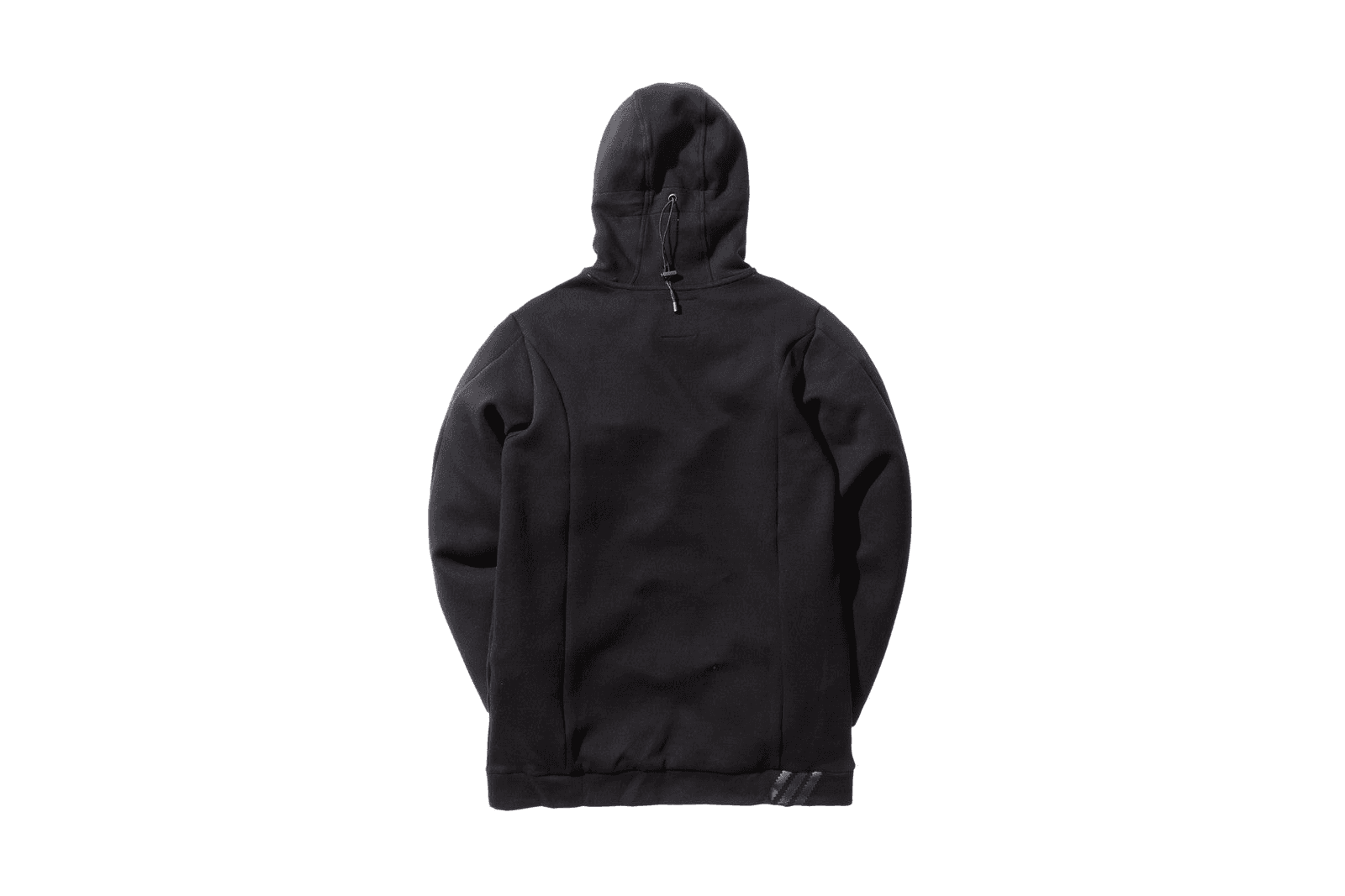 adidas Consortium Hoodie - Athletic Black — Image 4
