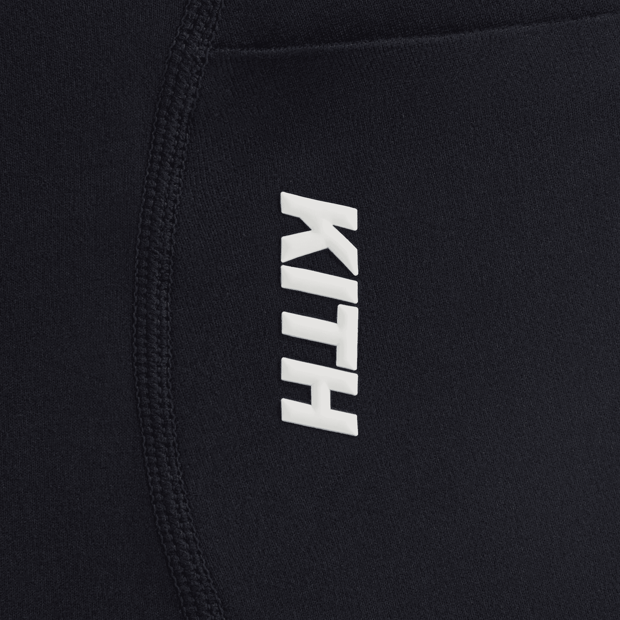 Kith Women Studio 4" Short - Black — Image 2
