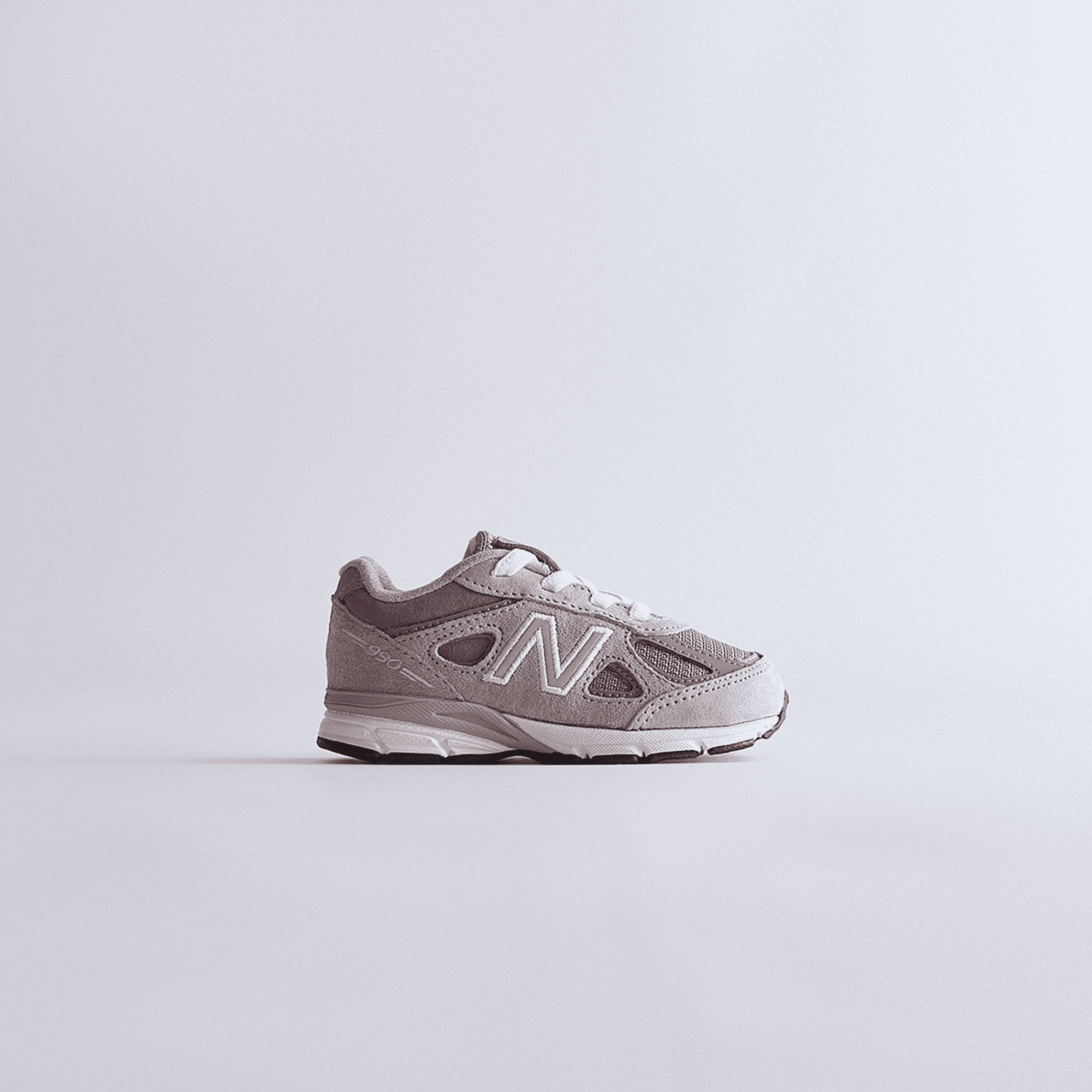 Ronnie Fieg for New Balance 990v4 Toddler - Dusty Rose