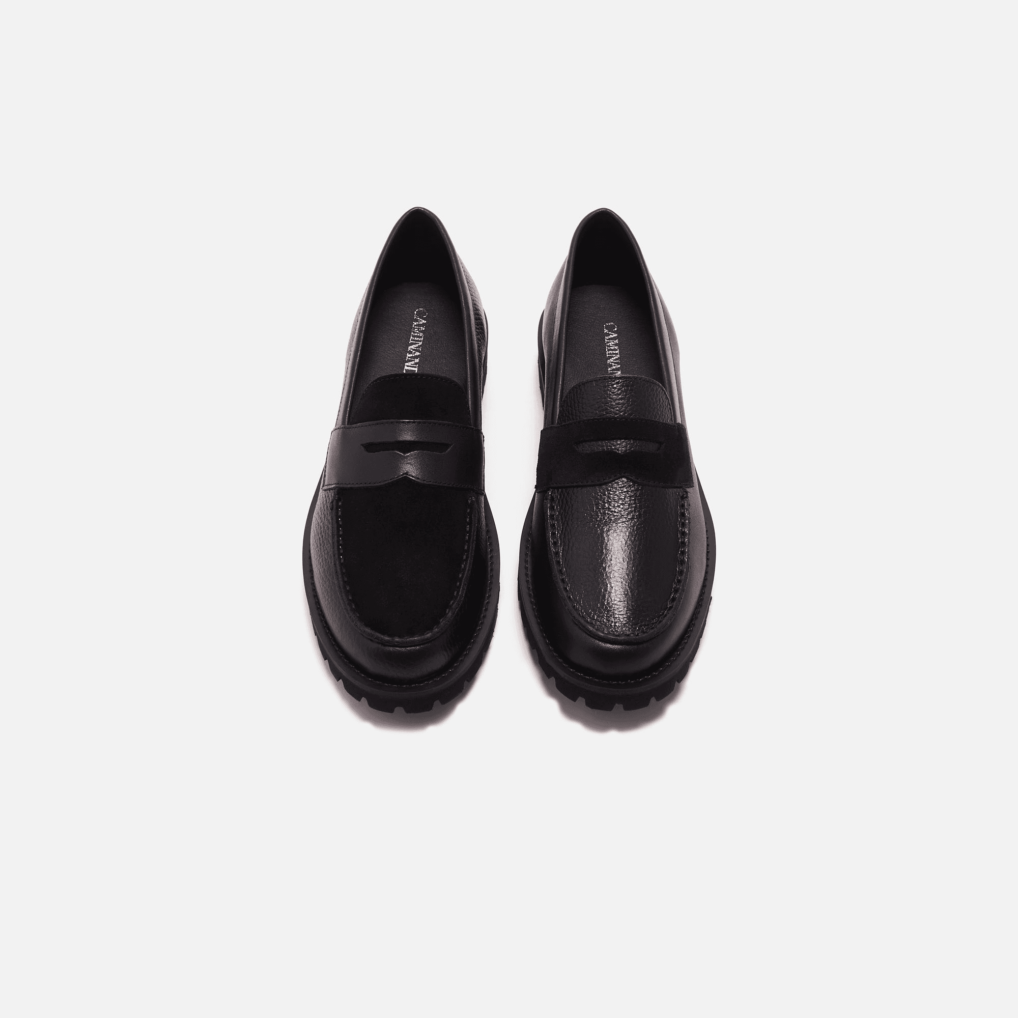 Kith for Caminando Loafer - Black — Image 7
