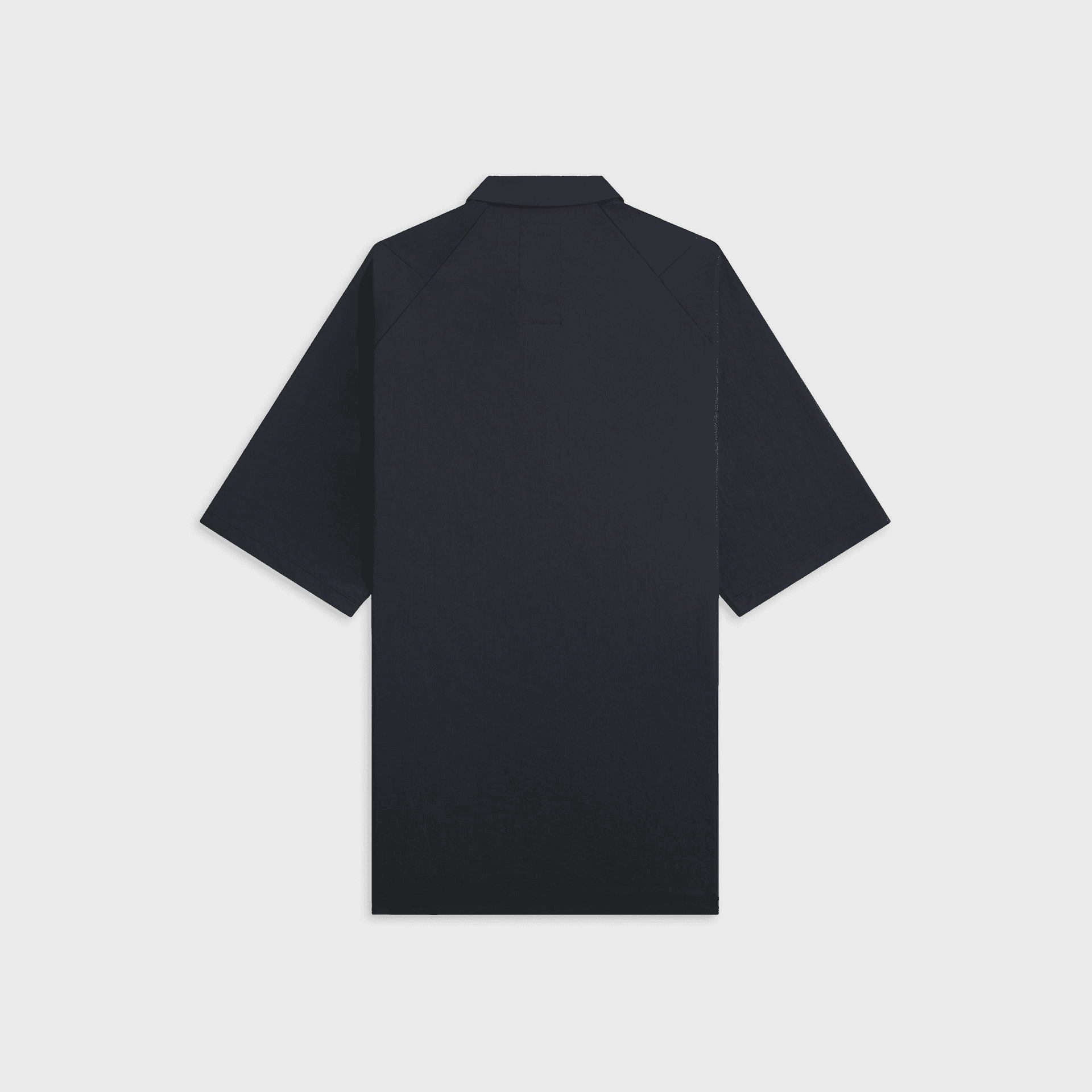 Teatora Doctoroid Capsulesnap Polo Shirt - Navy — Image 4