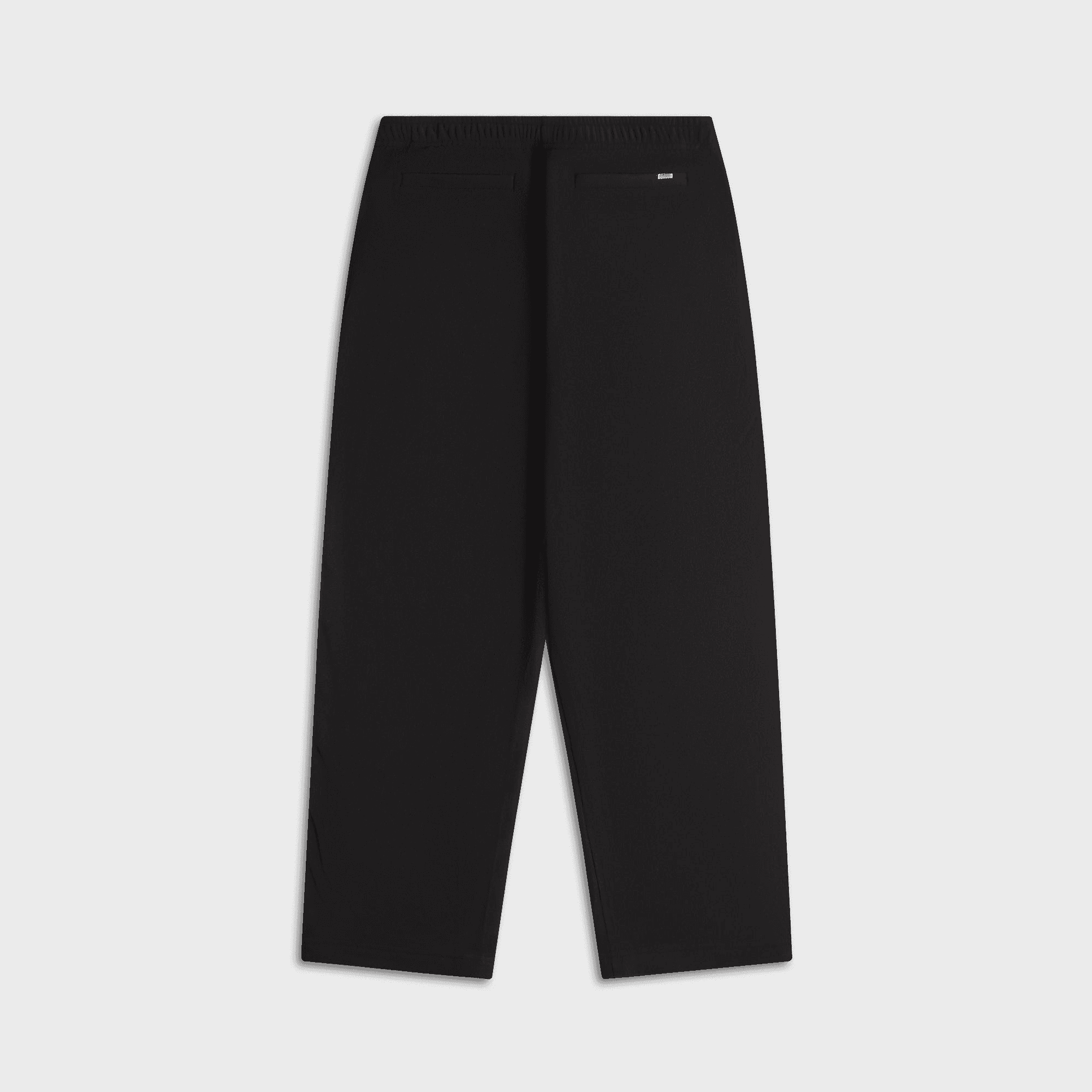 Metalwood Micro-Fleece Chill Pant - Black — Image 3
