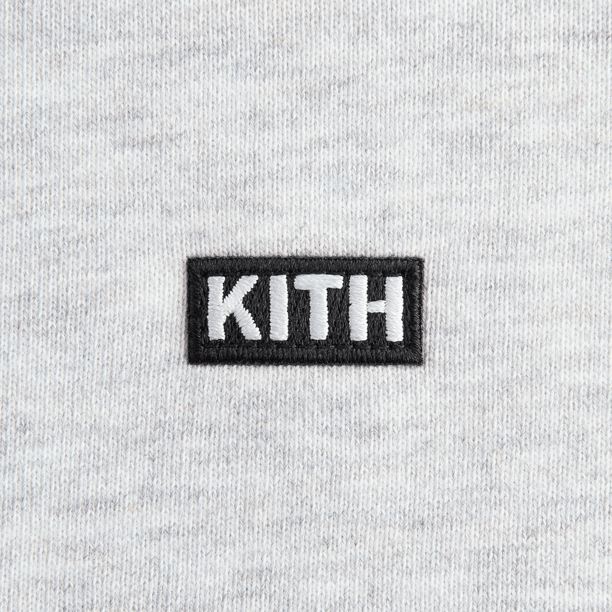 Kith Kids Nelson Hoodie - Light Heather Grey — Image 2