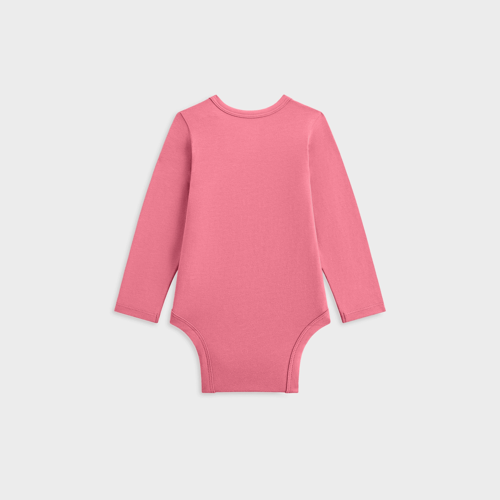 Kith Baby Long Sleeve Quinn Bodysuit - Affection — Image 4