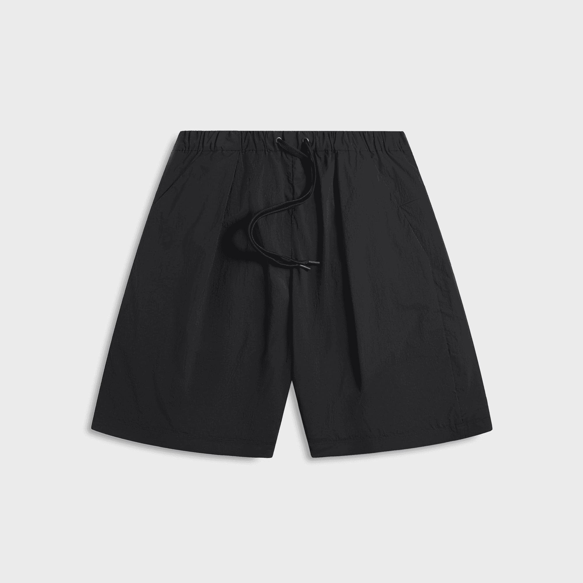 Teatora Aquakinesis Resort Wallet Shorts - Black