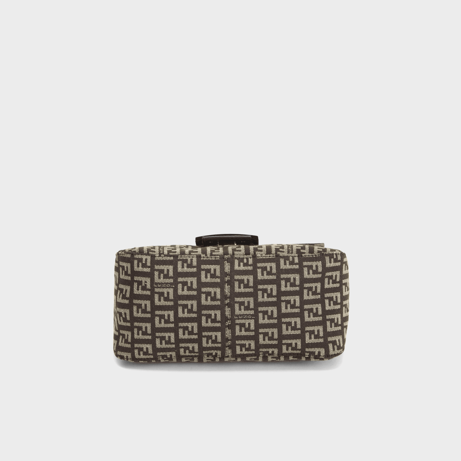 WGACA Fendi Zucchino Mama Mini - Brown — Image 5