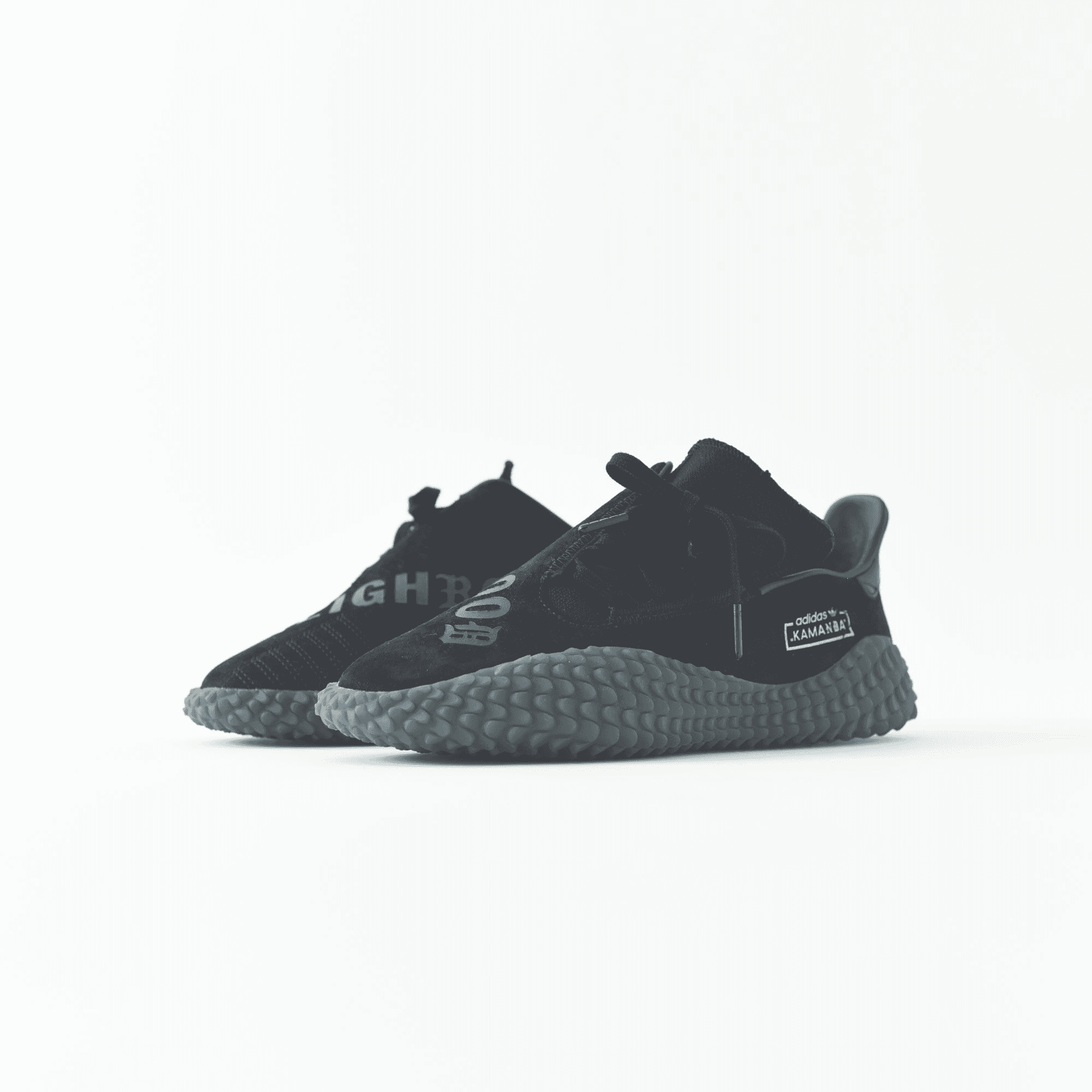 adidas x NBHD Kamanda 01 - Black — Image 7