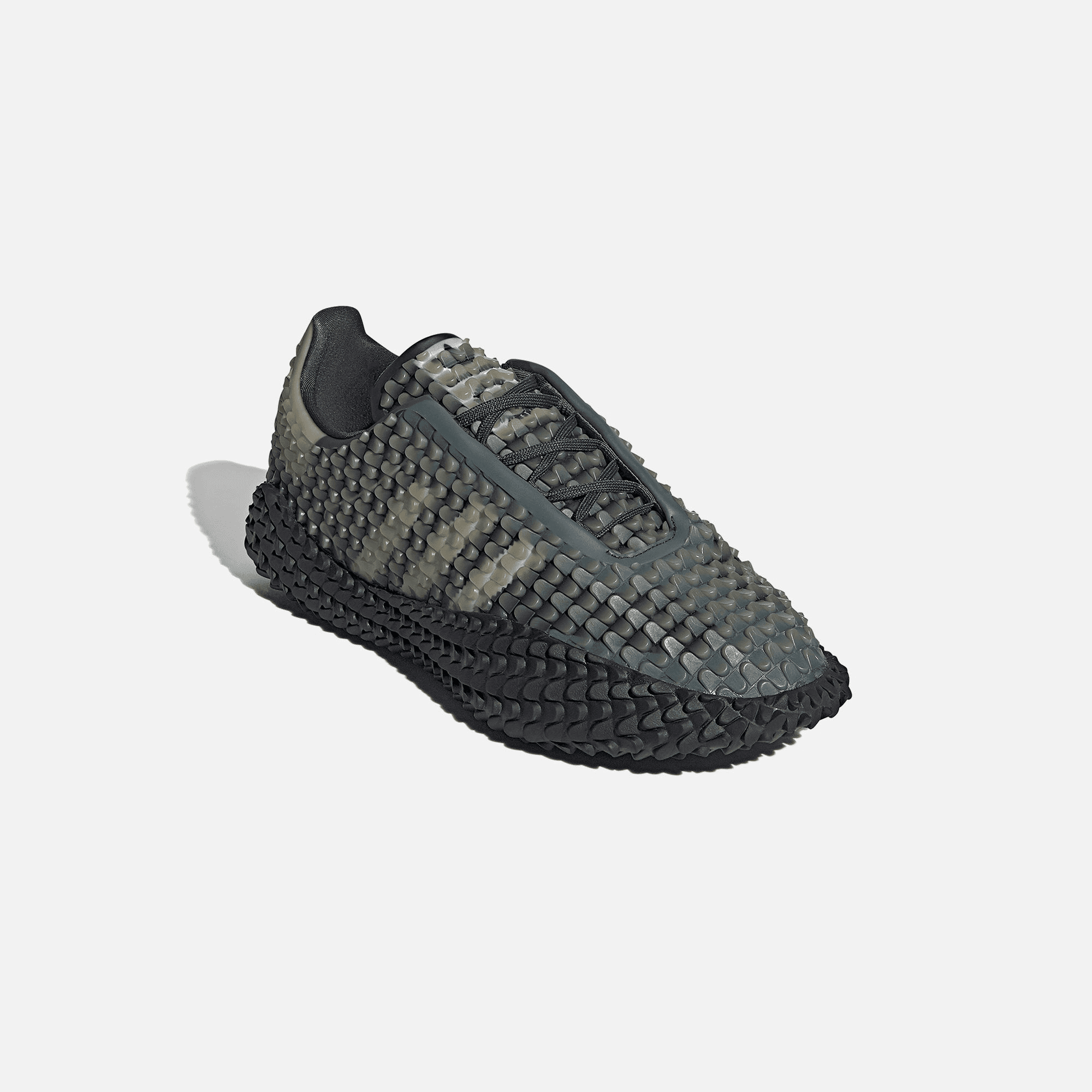 adidas Consortium x Craig Green Graddfa AKH - Carbon / White — Image 2