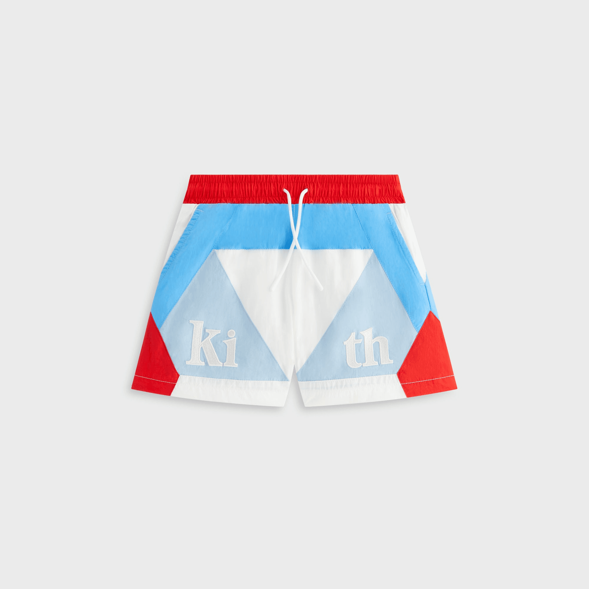 Kith Kids Turbo Short - Celeste