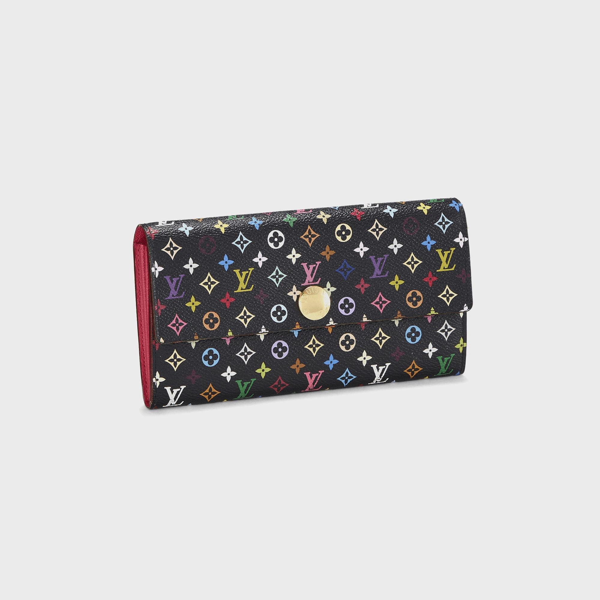 WGACA Louis Vuitton Multi Sarah - Black — Image 4