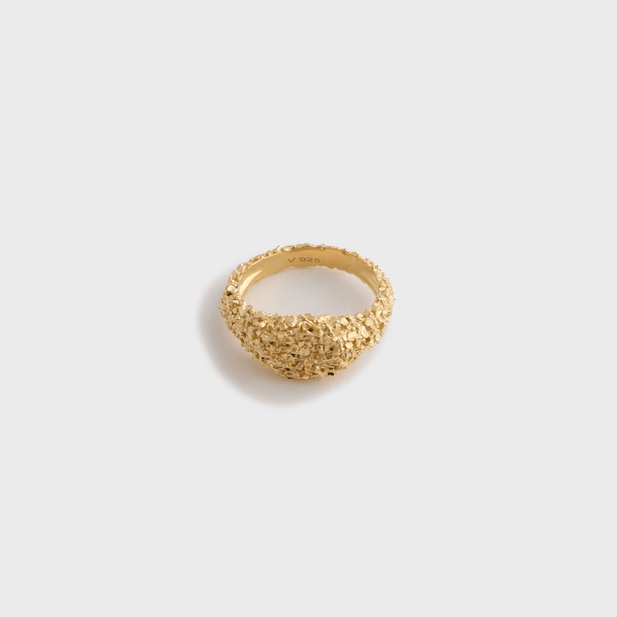 Veneda Carter VC001 Ring- Gold - Image 1