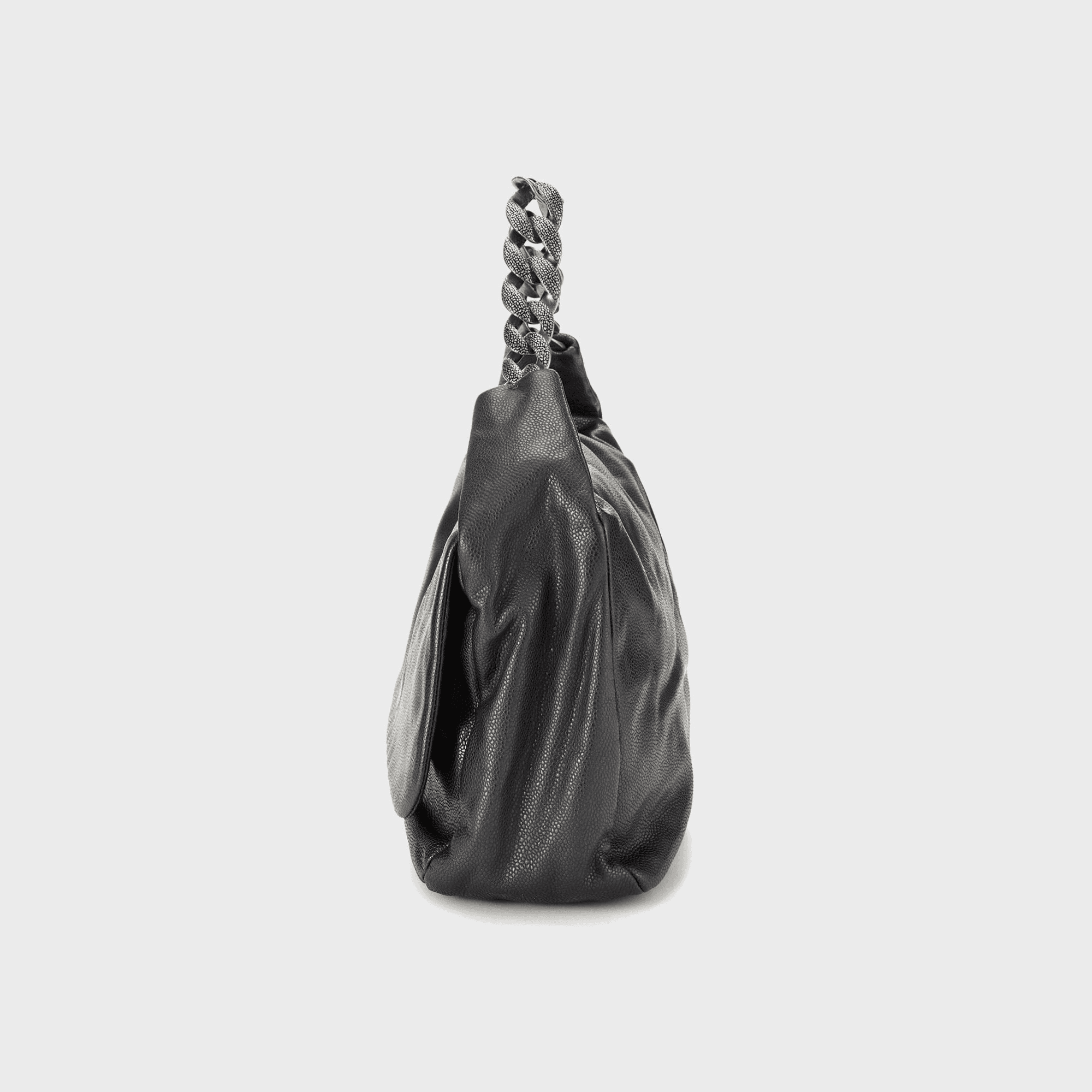 WGACA Chanel Caviar 31 Hobo - Black — Image 5