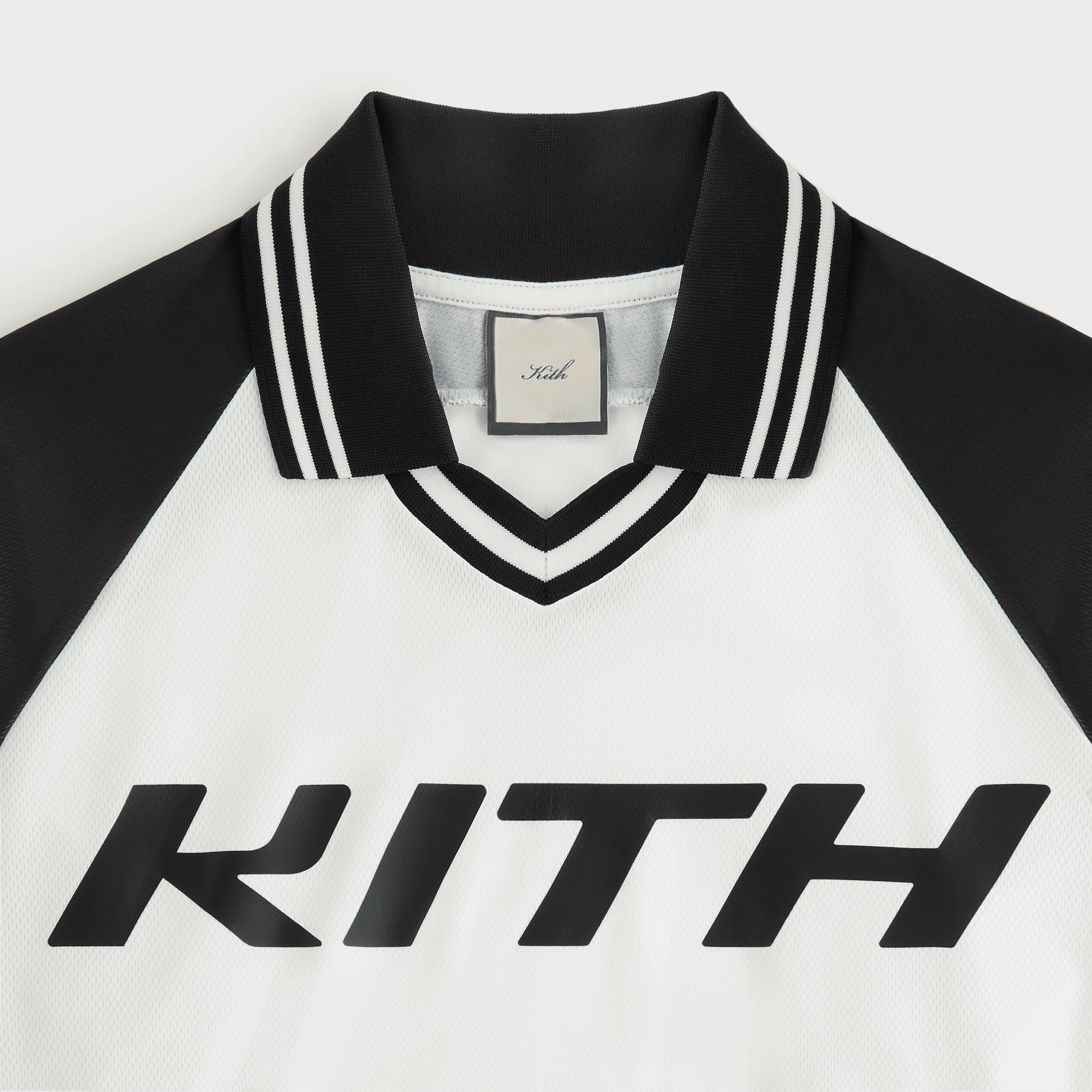 Kith Women Cujo Seamed Jersey - White — Image 2