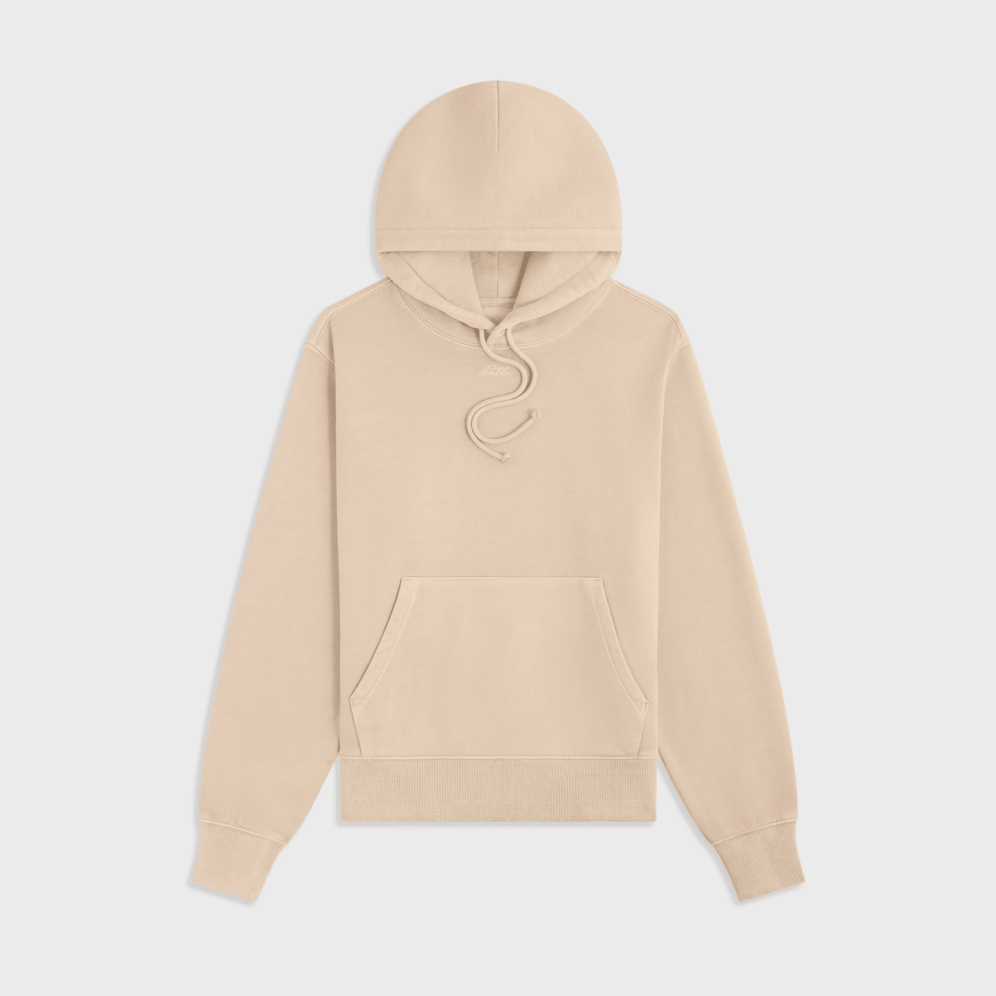 Kith Women Jane II Hoodie - Bare