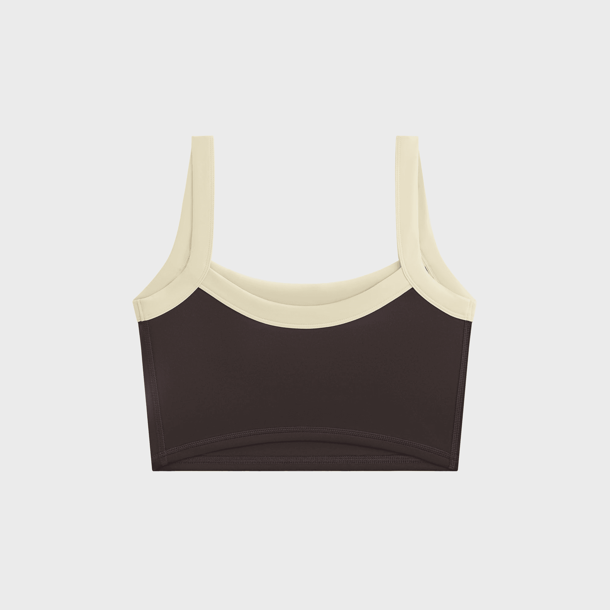 Kith Women Blocked Terra Active Tank - Kindling — Image 4