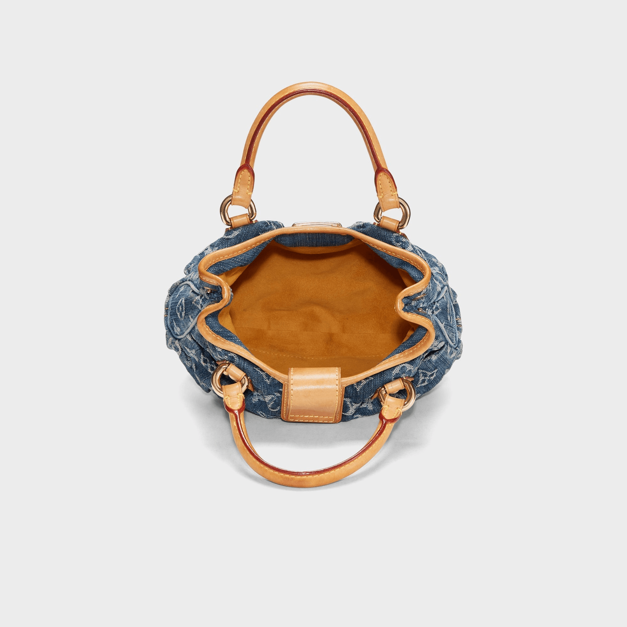 WGACA Louis Vuitton Pleaty - Denim — Image 4