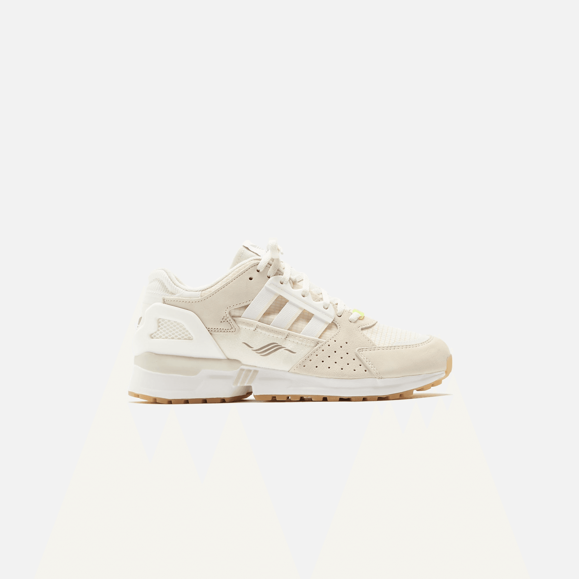 adidas Consortium ZX 10000 - Footwear White / Core White / Chalk White