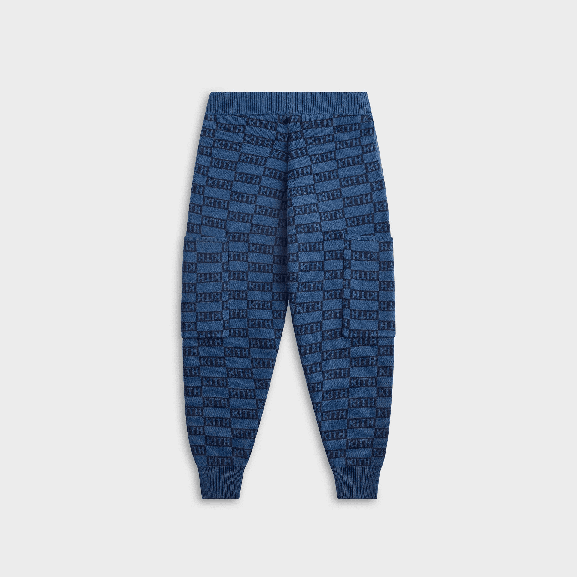 Kith Kids Monogram Jogger - Border — Image 4