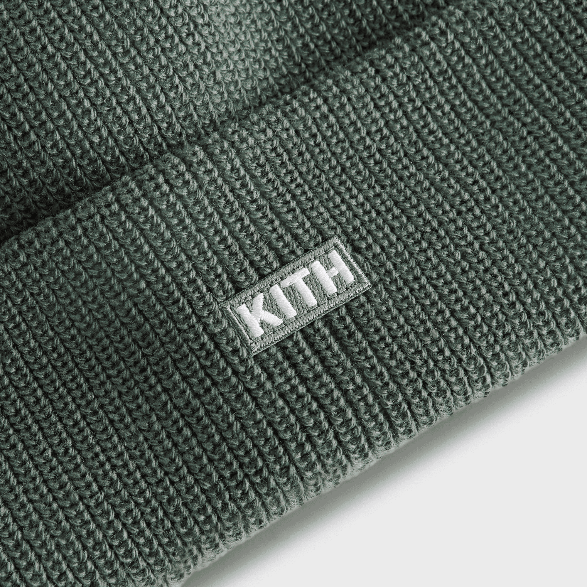 Kith Kids Classic Beanie - Laurel — Image 2