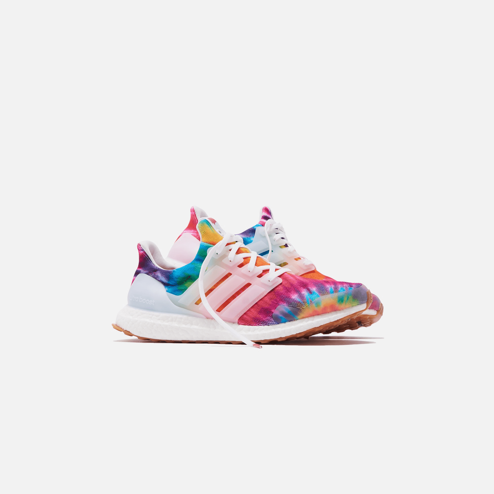 adidas Consortium x NiceKicks Ultraboost - White / Multi — Image 4