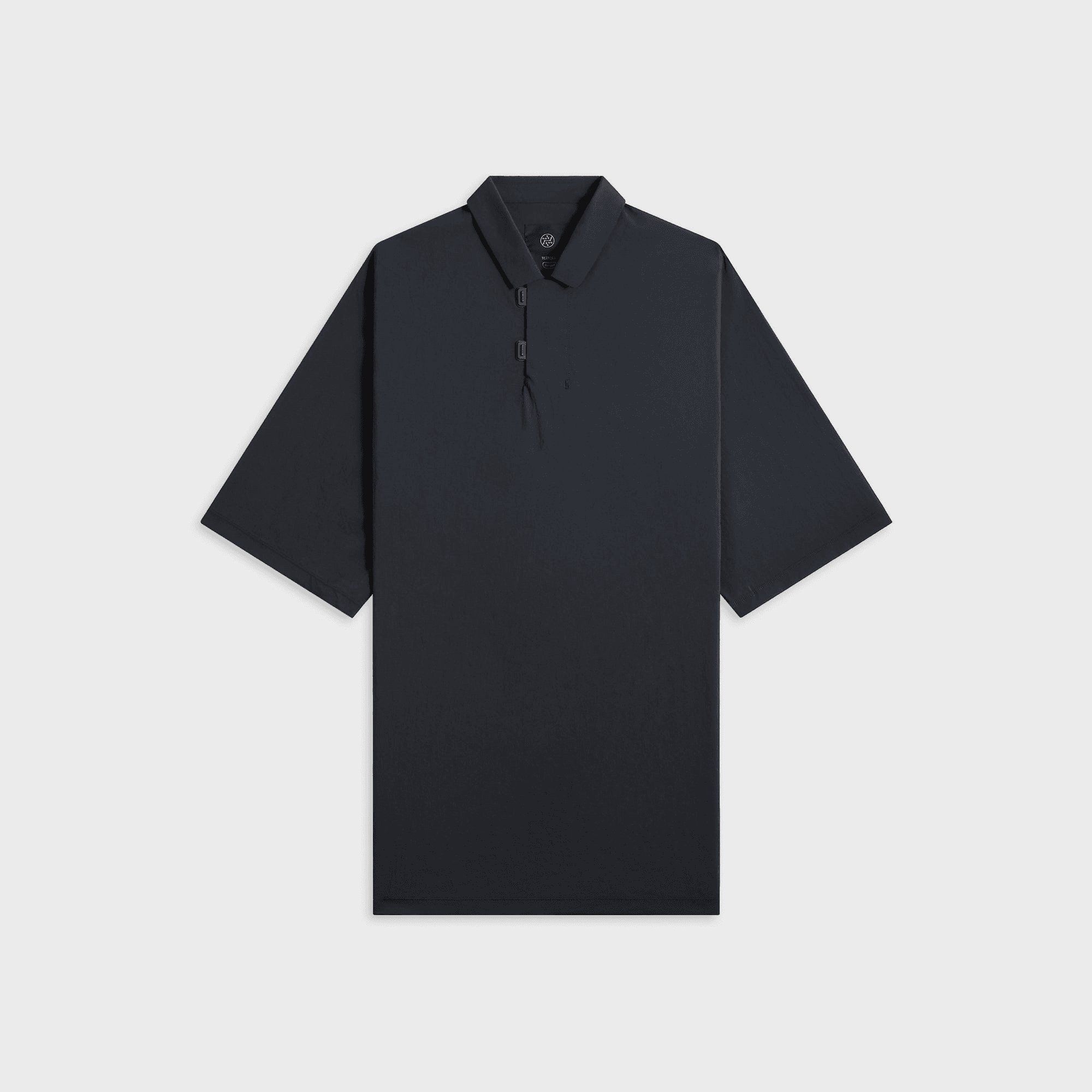 Teatora Doctoroid Capsulesnap Polo Shirt - Navy