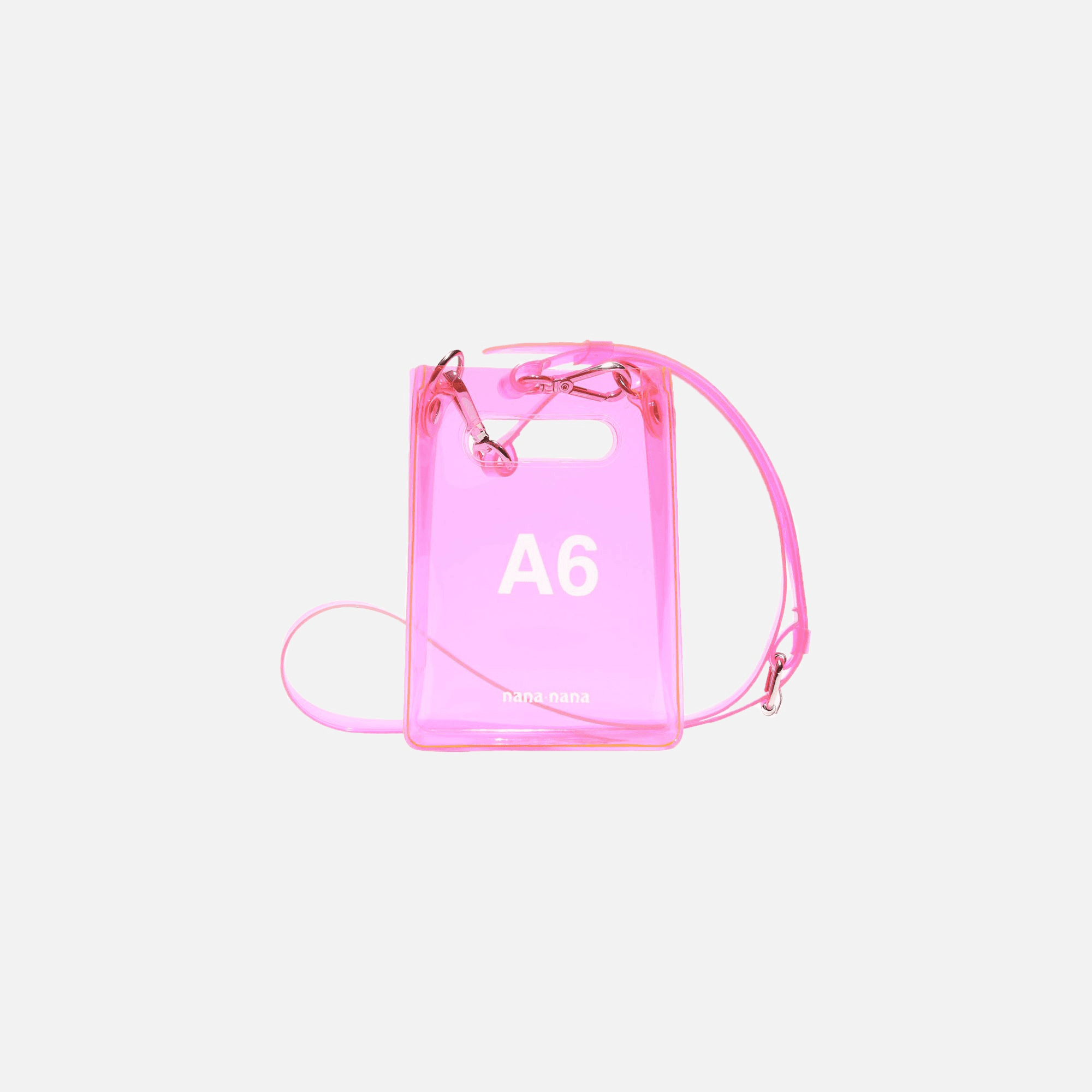 Nana-Nana A6 - Neon Pink - Image 1