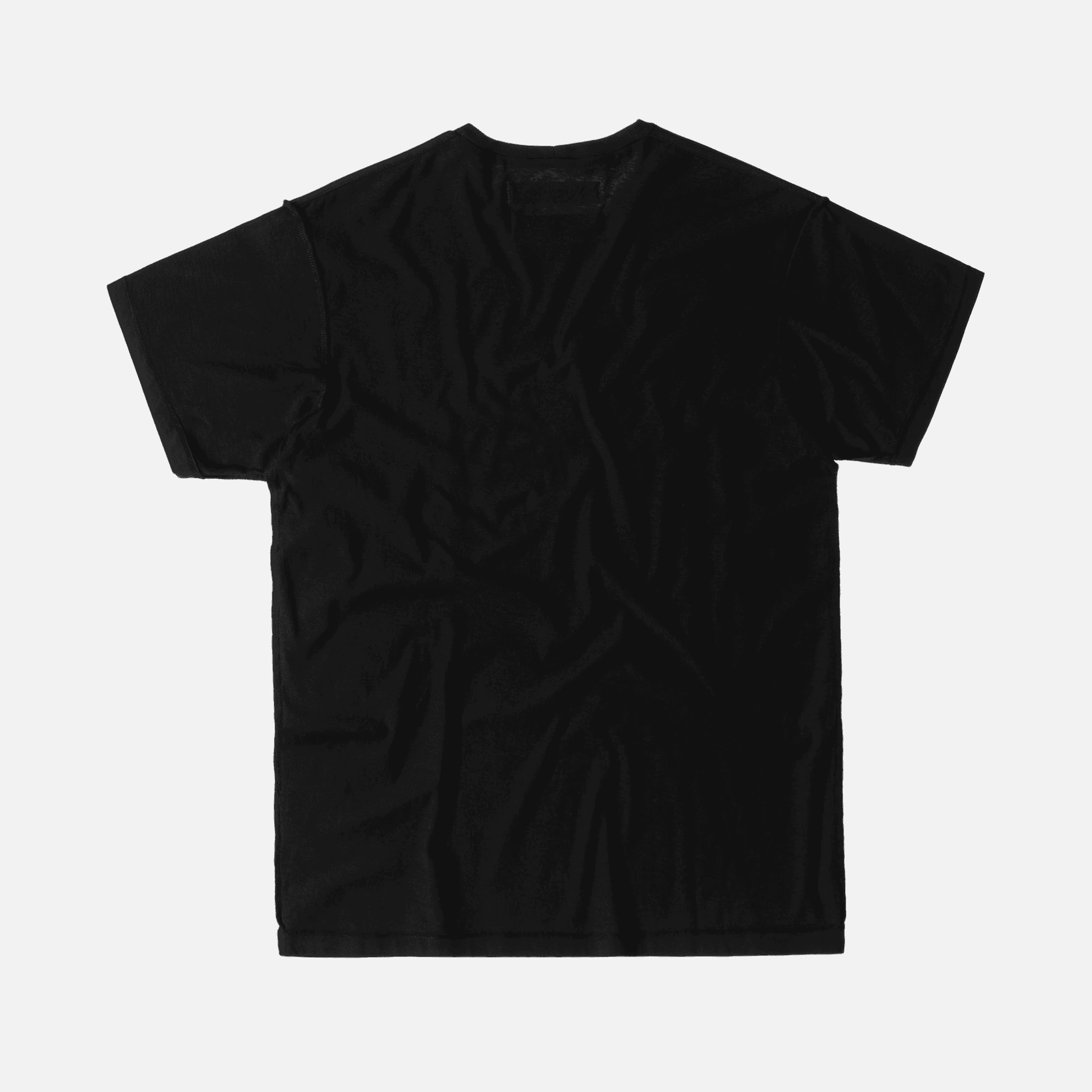 Mr. Completely Anger Tee - Black — Image 2