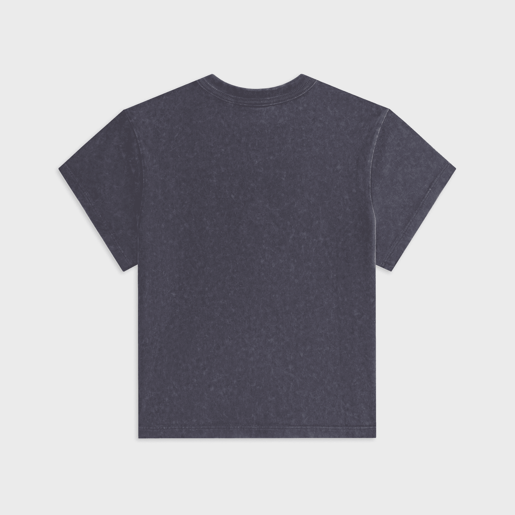 Kith Women Mulberry Script Vintage New York Tee - Black — Image 4