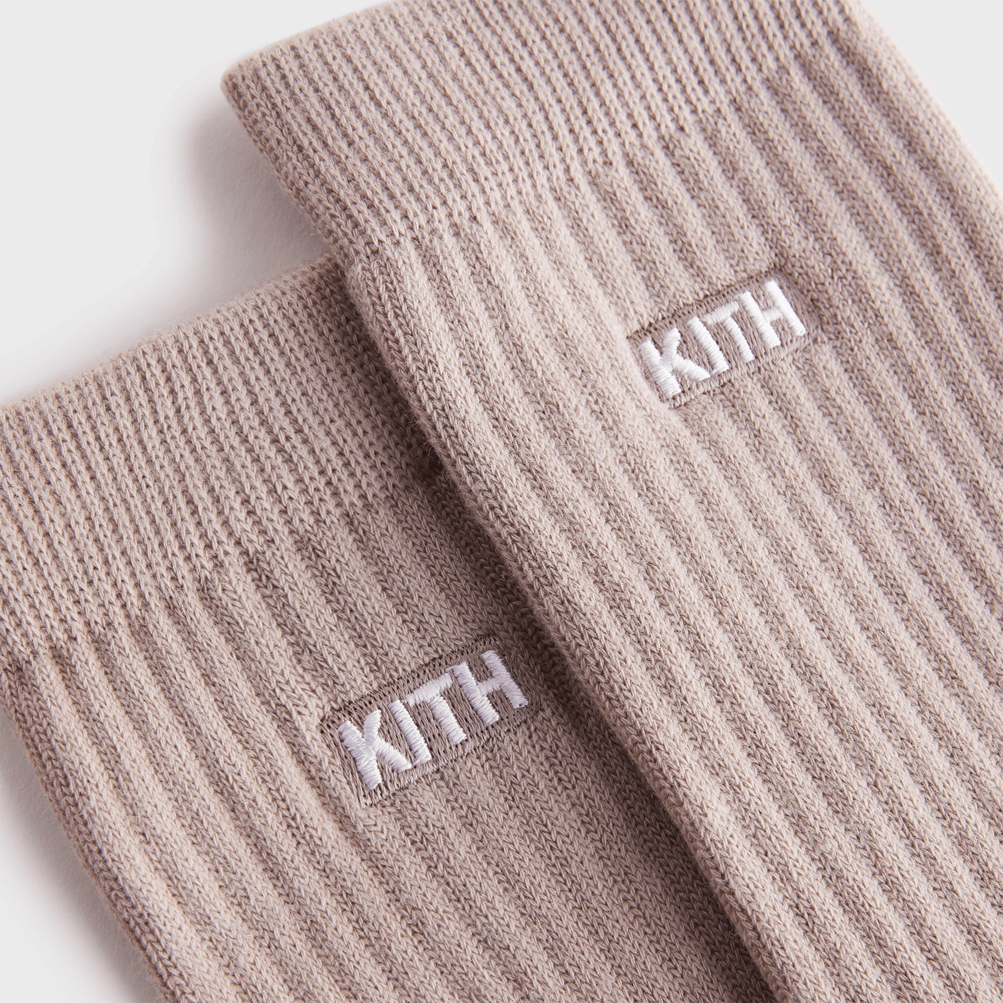 Kith Kids Classic Crew Socks - Molecule — Image 2