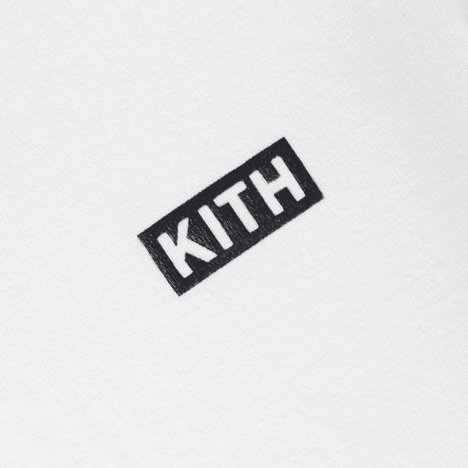 Kith Baby Coverall - White — Image 2
